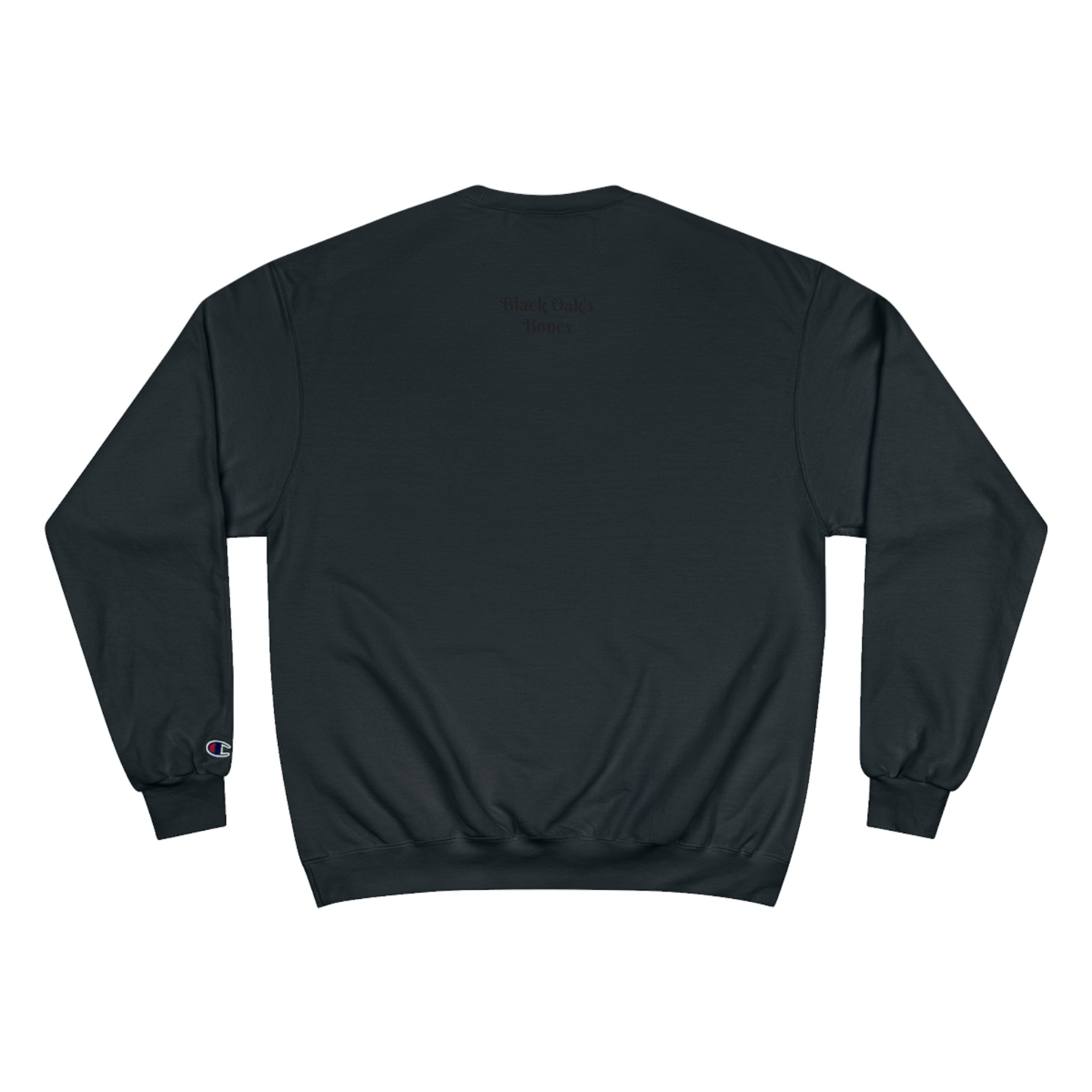 Black Dads Matter” Champion Sweatshirt – BLACK OAKS BONES