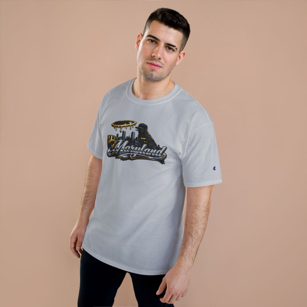 FURDreams "Oriole" 3.0 BobbyB Jersey Graffiti Streetwear Tee