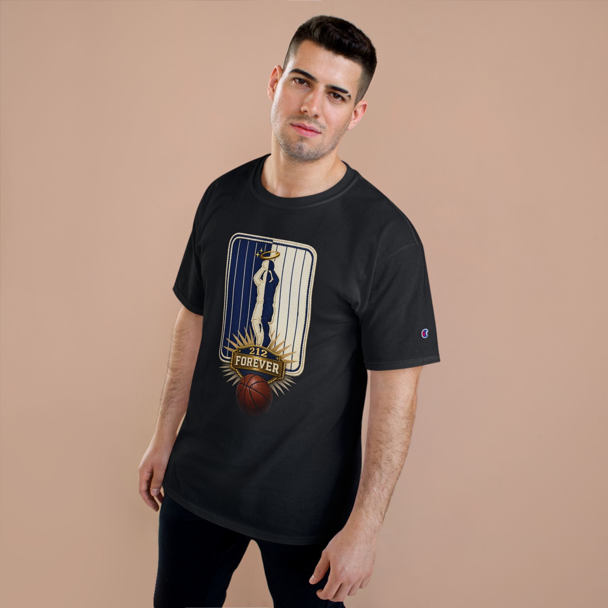 FURDreams “NYC212b” 2026 Championship Graffiti Champion T‑Shirt