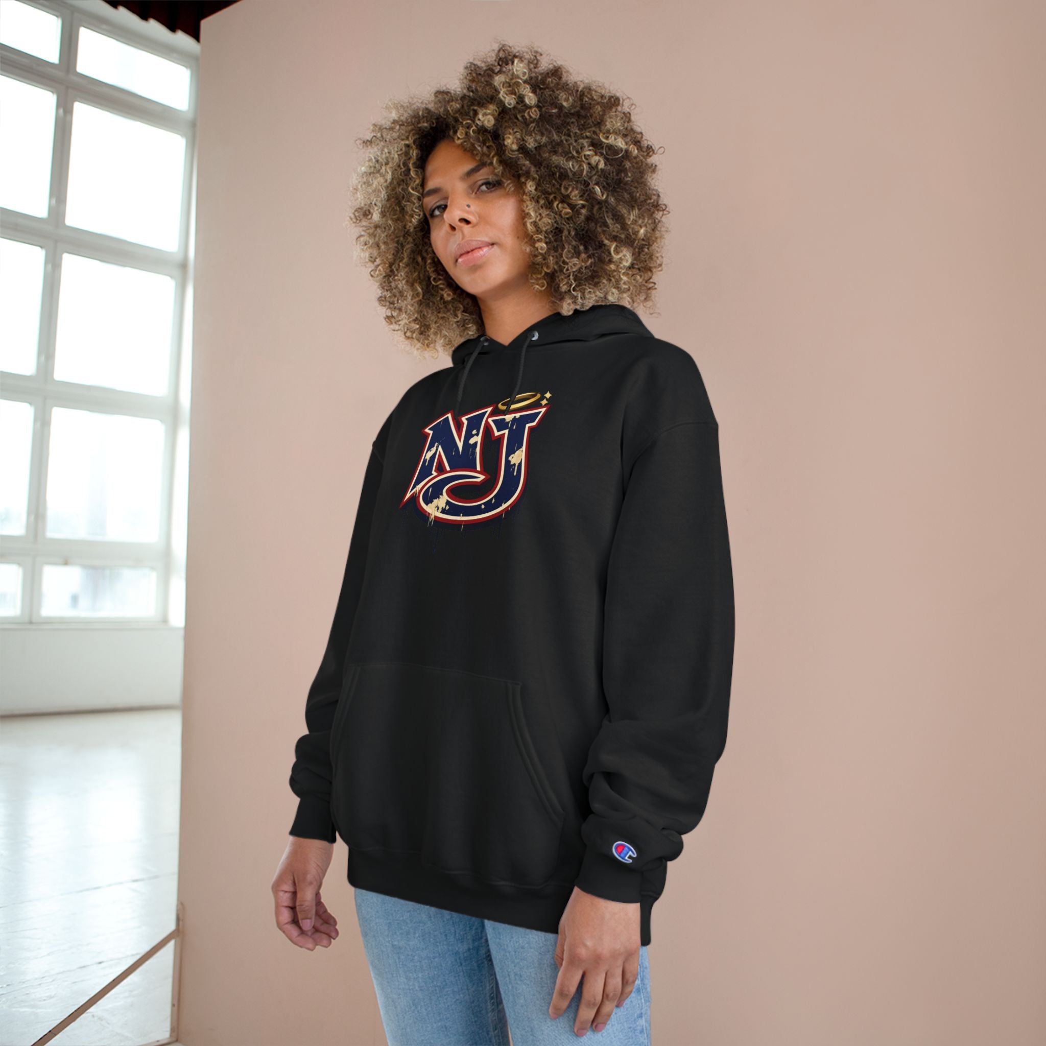 FURDreams “EWR” XII — Graffiti Champion Pullover