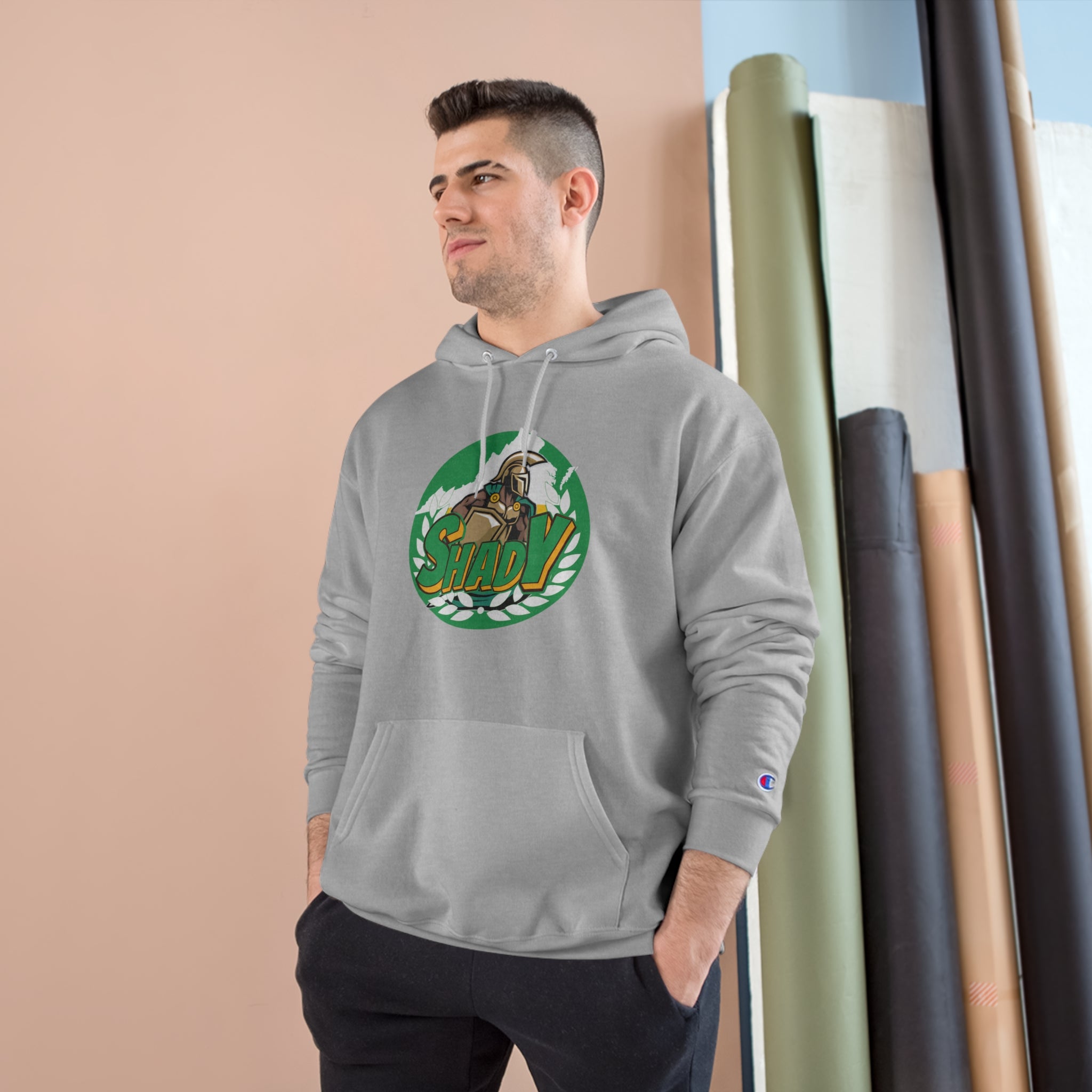 FURDreams NCAA “ORF” I Champion Hoodie Sweatshirt