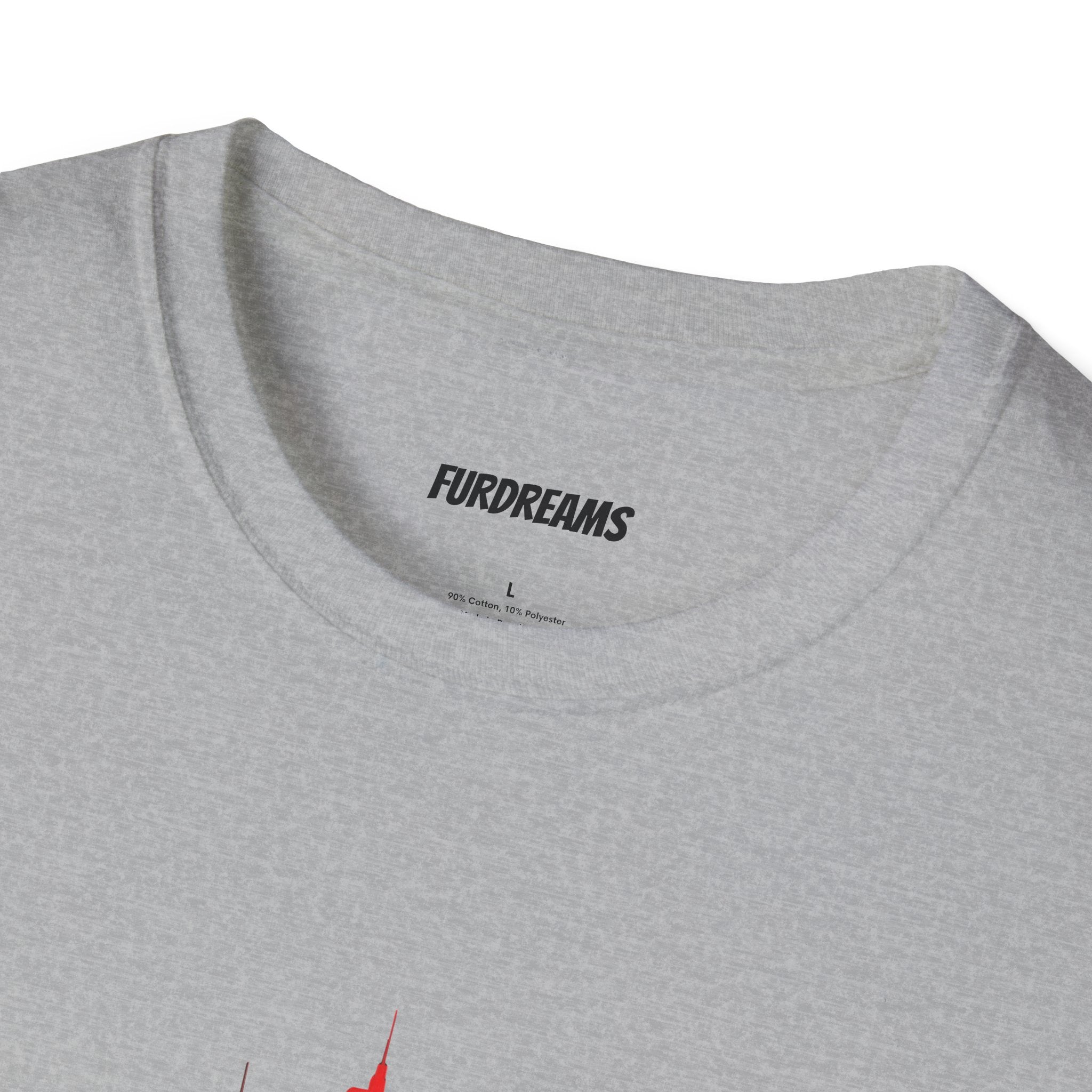 FURDreams “EWR” III Graphic T-Shirt