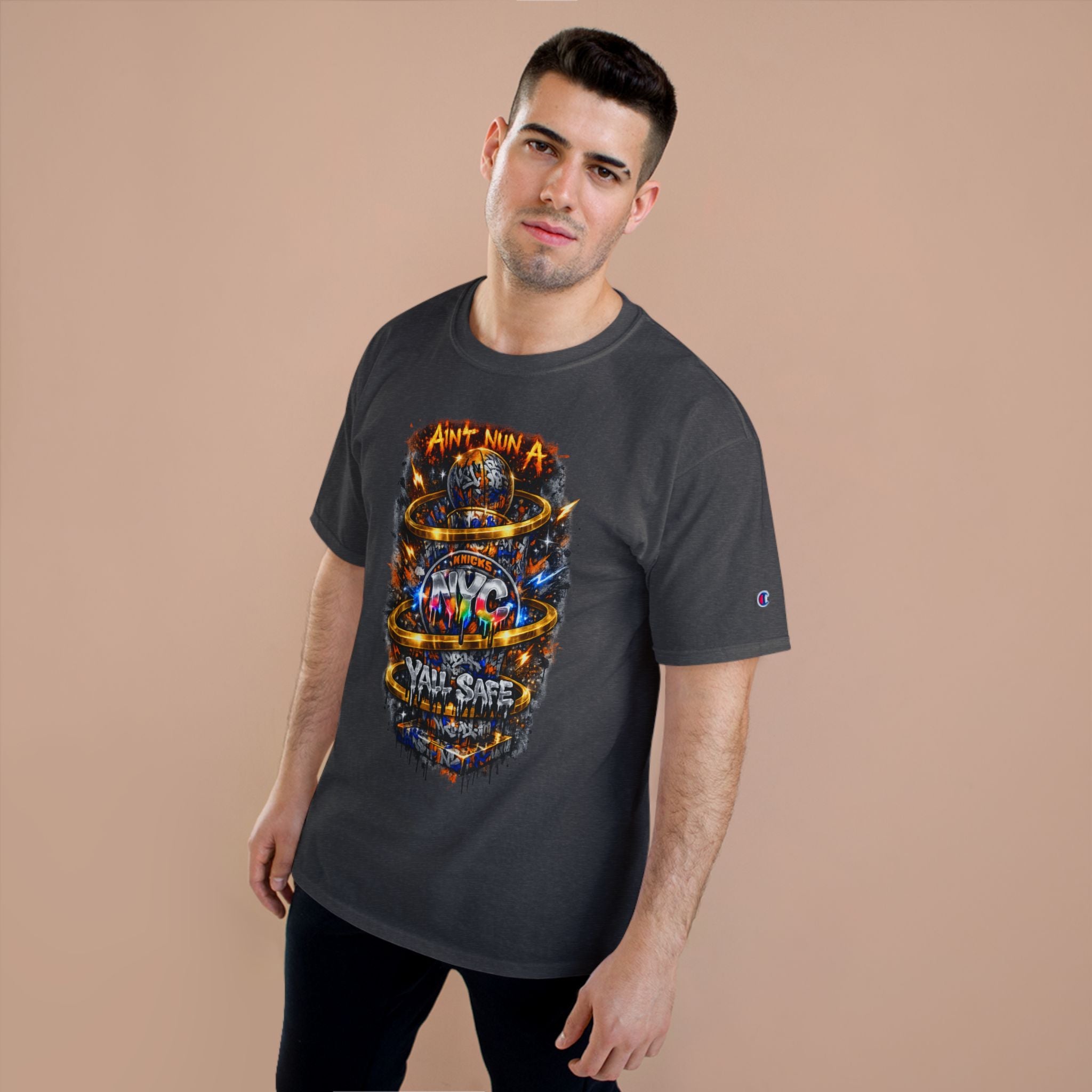 Copy of FURDreams “NYC3” 2026 Championship Graffiti Champion T‑Shirt ,