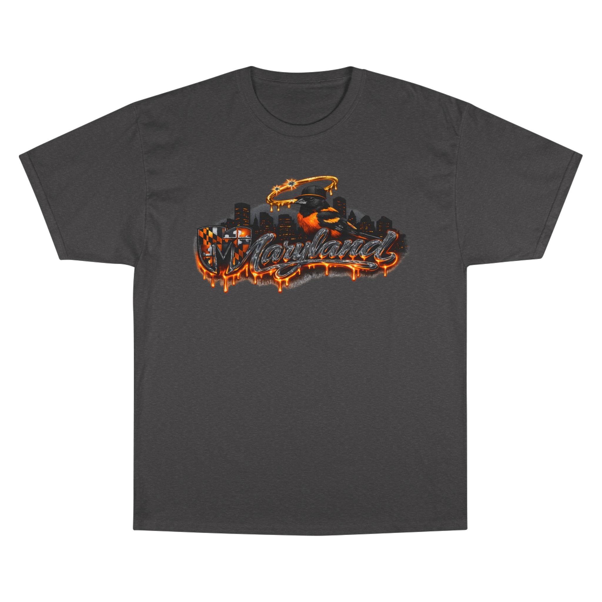 FURDreams “Oriole” 4.0 BobbyB Jersey Graffiti Champion T‑Shirt
