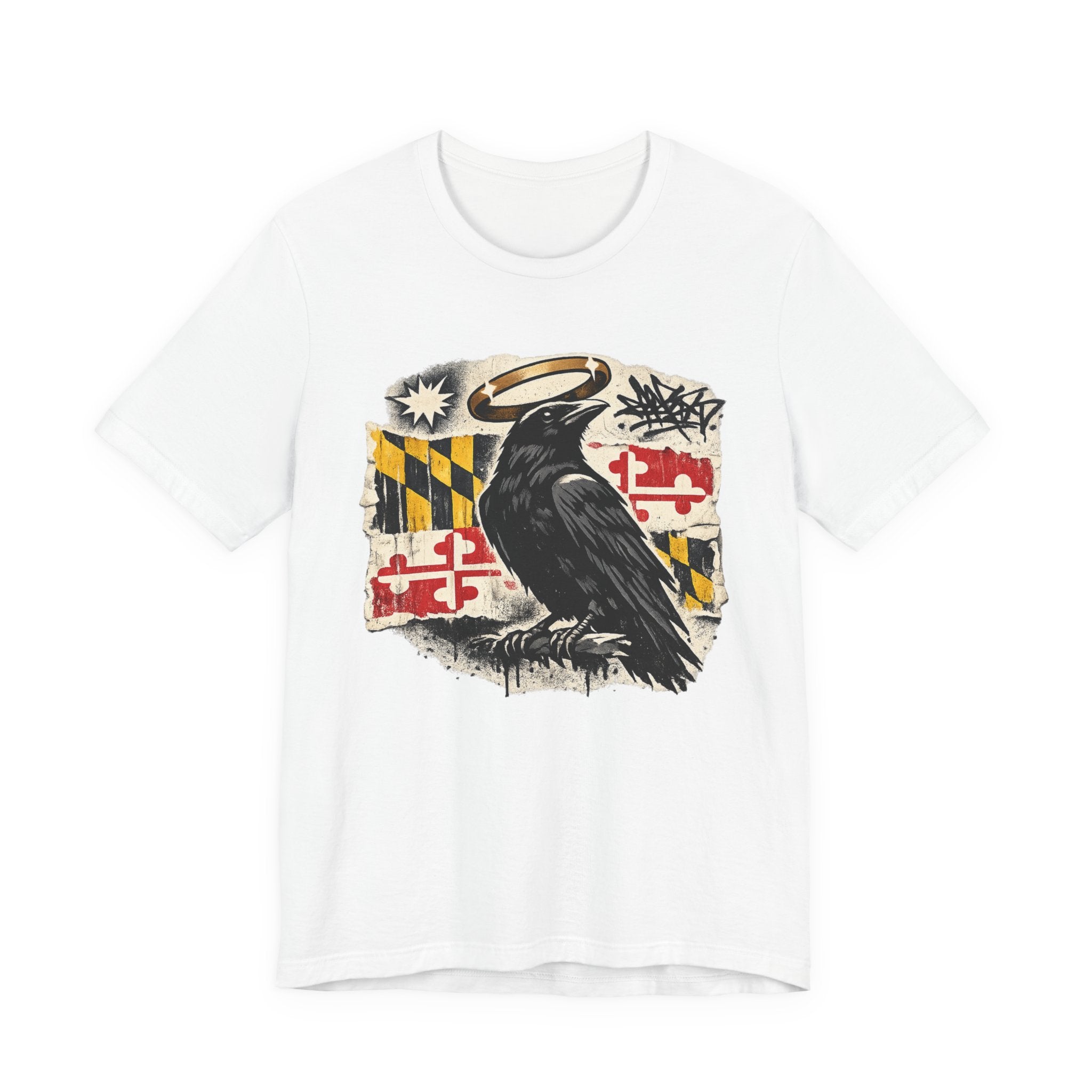 FURDreams “667” Graffiti Tee — Urban Streetwear T‑Shirt