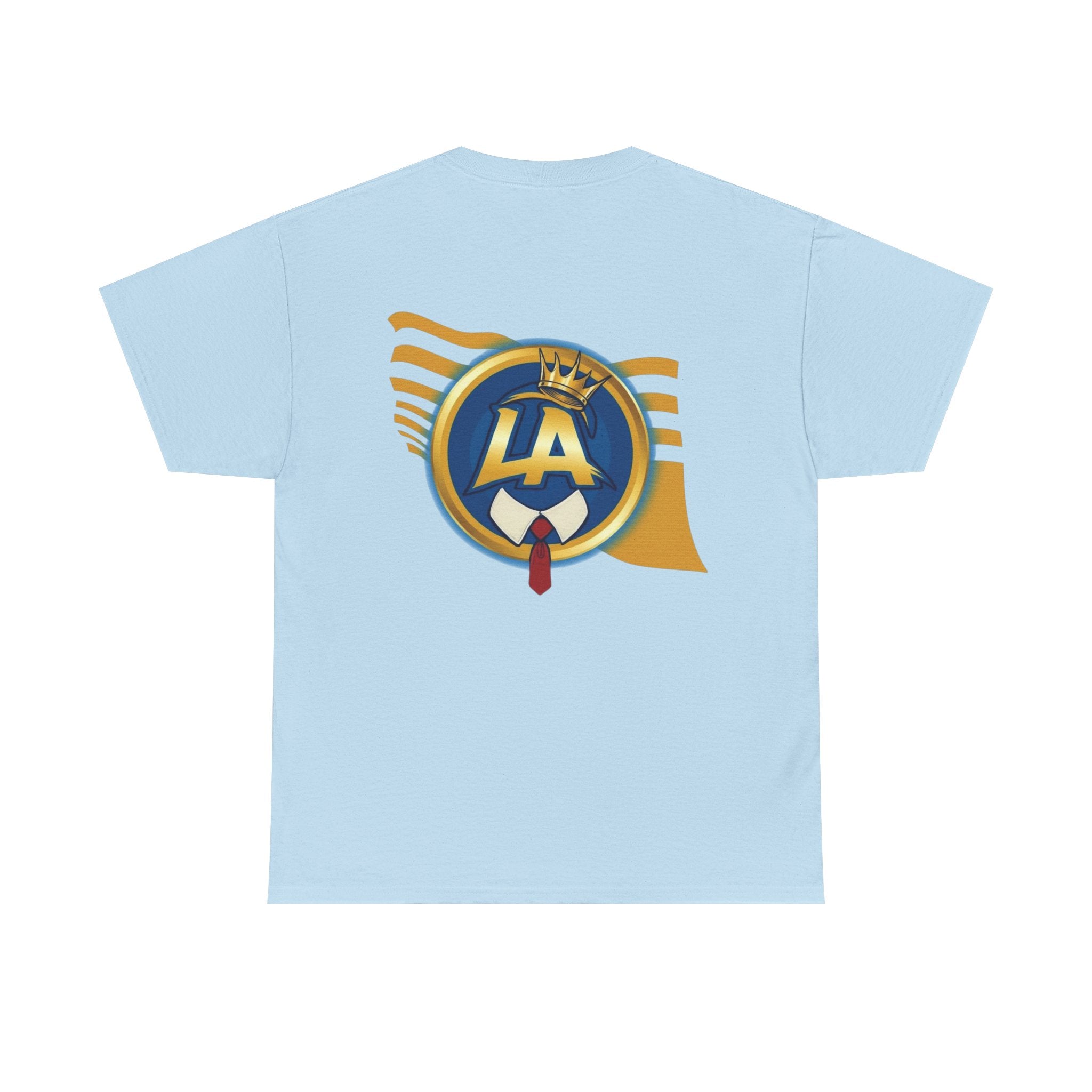 FURDREAMS "LAX" I Unisex Heavy Cotton Tee
