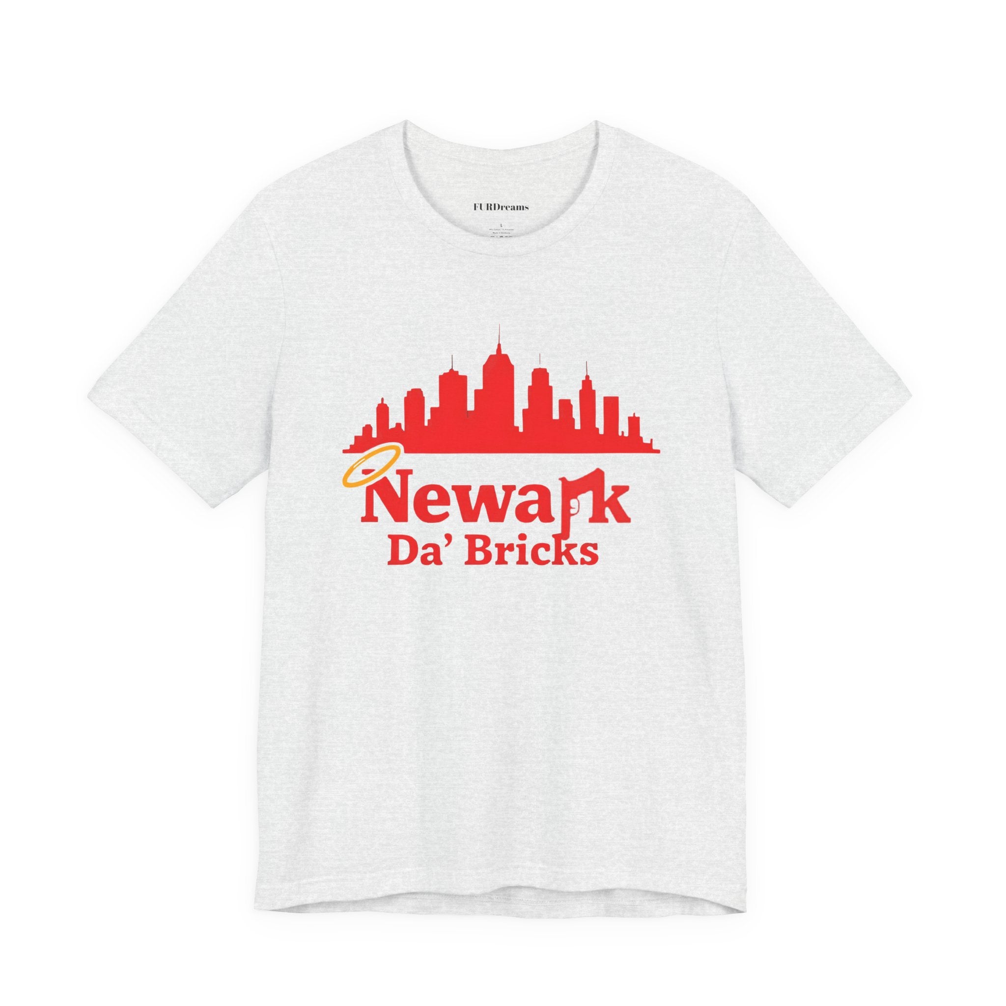 FURDreams Team Originals “EWR” IX Unisex Jersey Short Sleeve Tee.