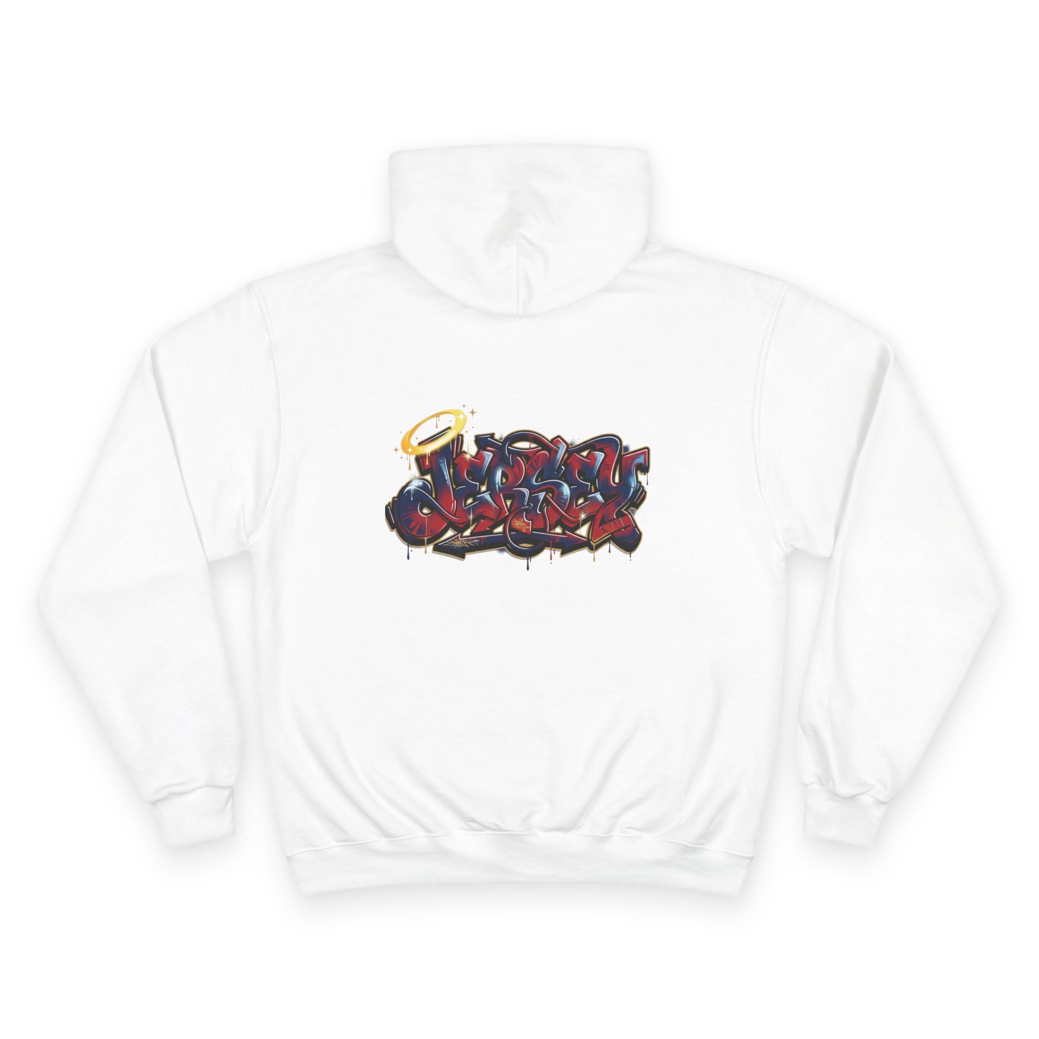 FURDreams "EWR" XII — NJ Drip Monogram Champion Pullover