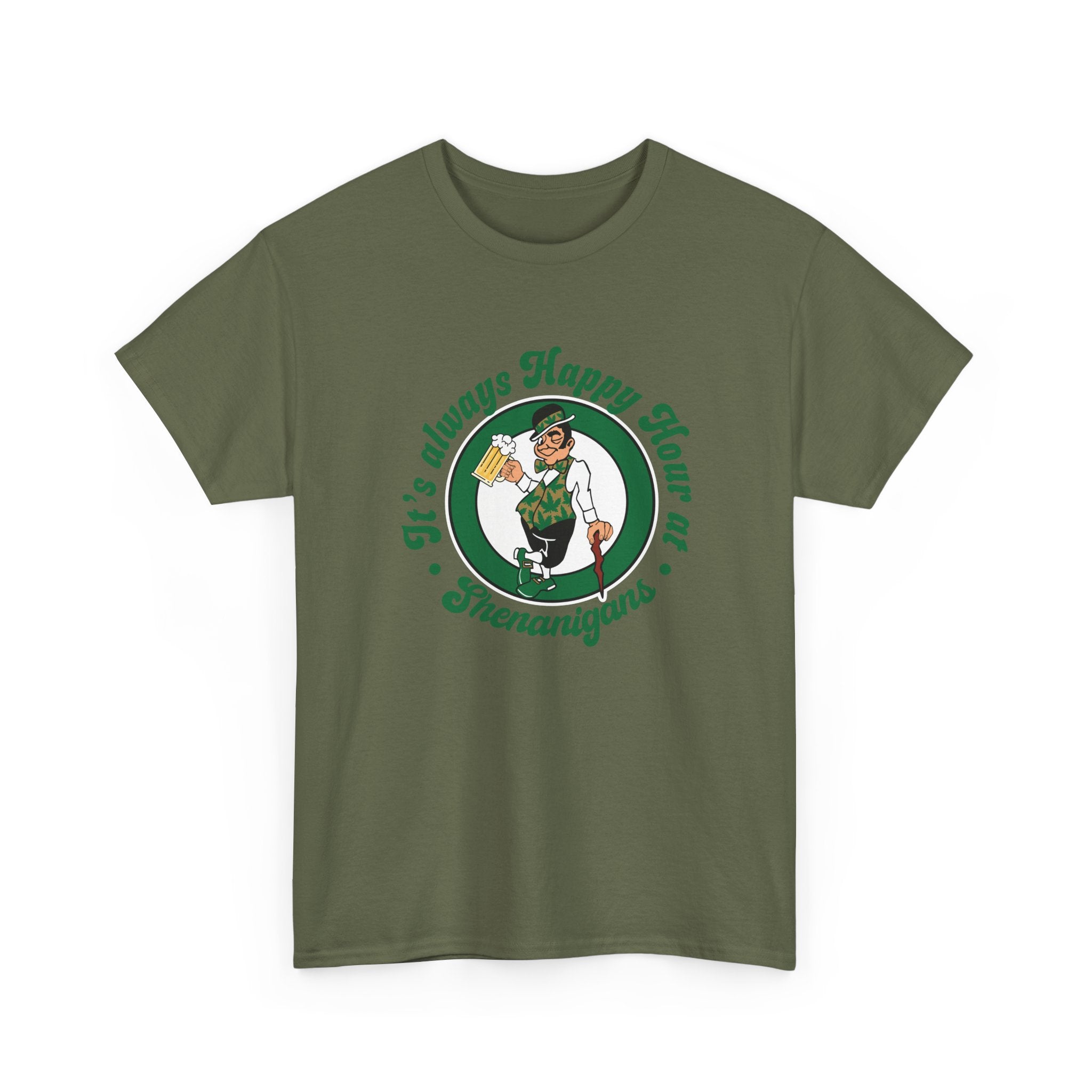 FURDREAMS "BOS" II Unisex Heavy Cotton Tee