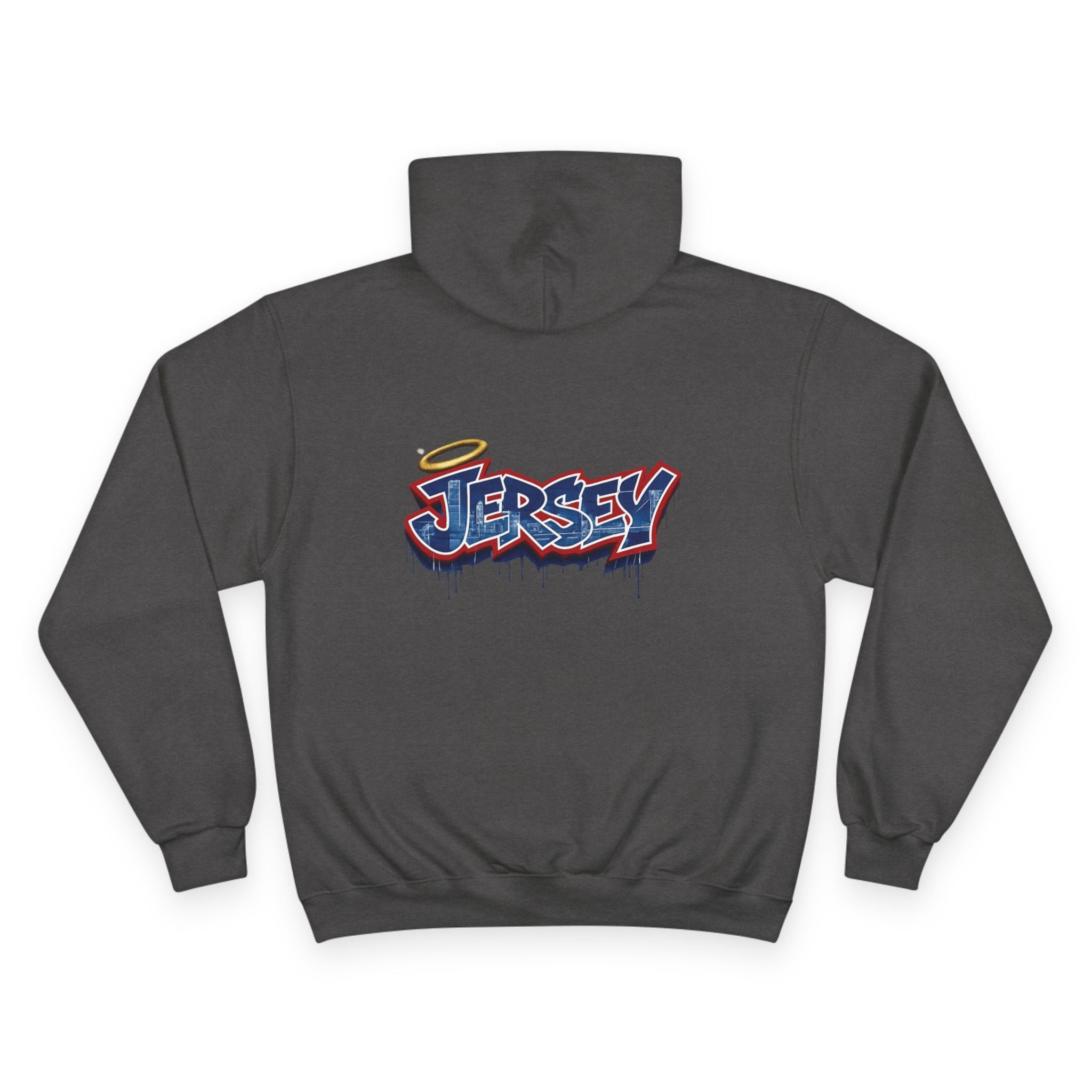 FURDreams “EWR” XII — Graffiti Champion Pullover