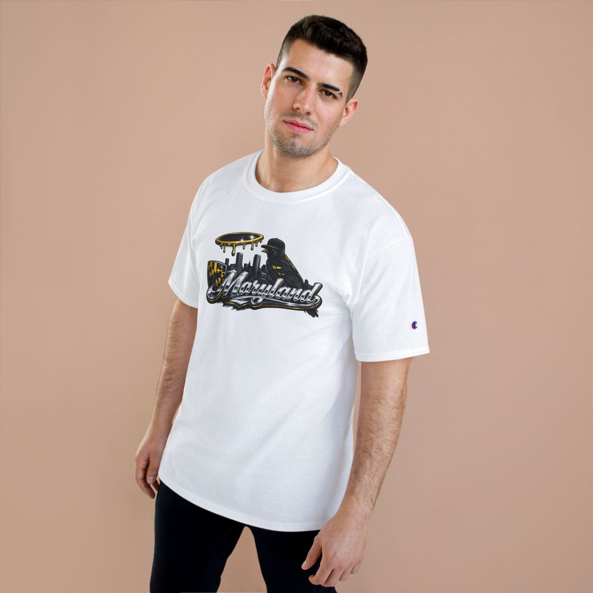 FURDreams "Oriole" 3.0 BobbyB Jersey Graffiti Streetwear Tee