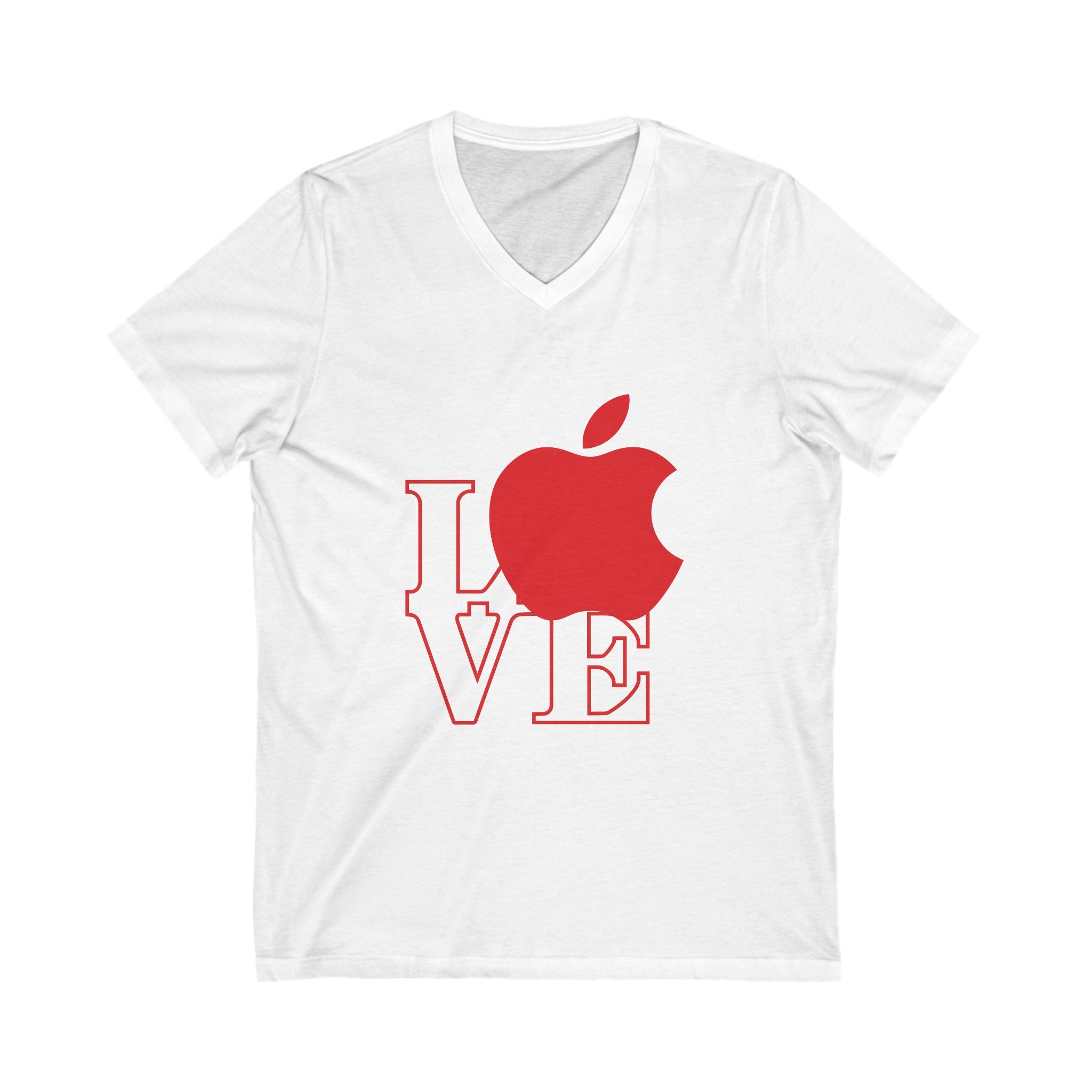 FURDreams “Valentines” Fruit Special Edition V-Neck Tee Shirt
