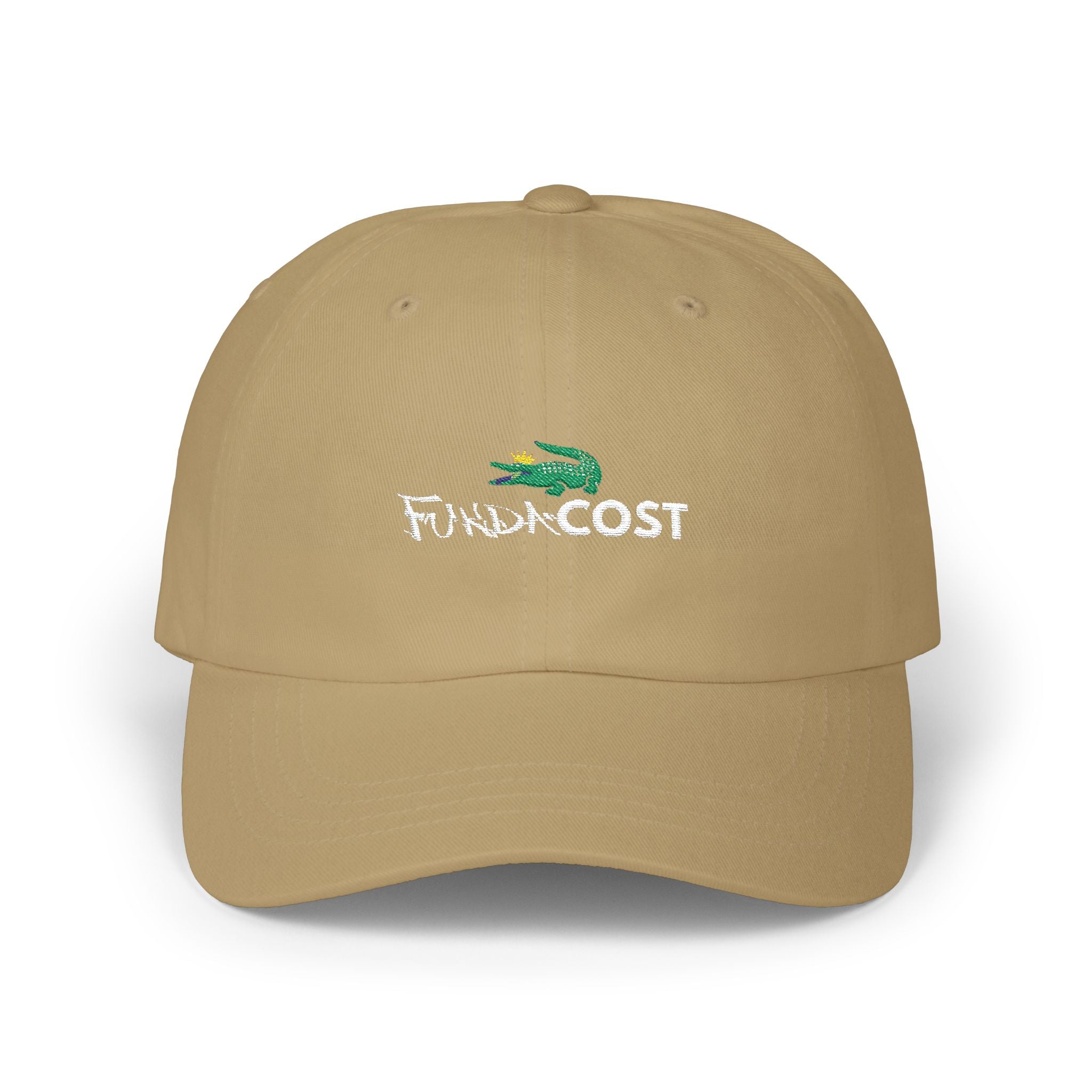 FURDreams “FUKDACOST” Classic Dad Cap