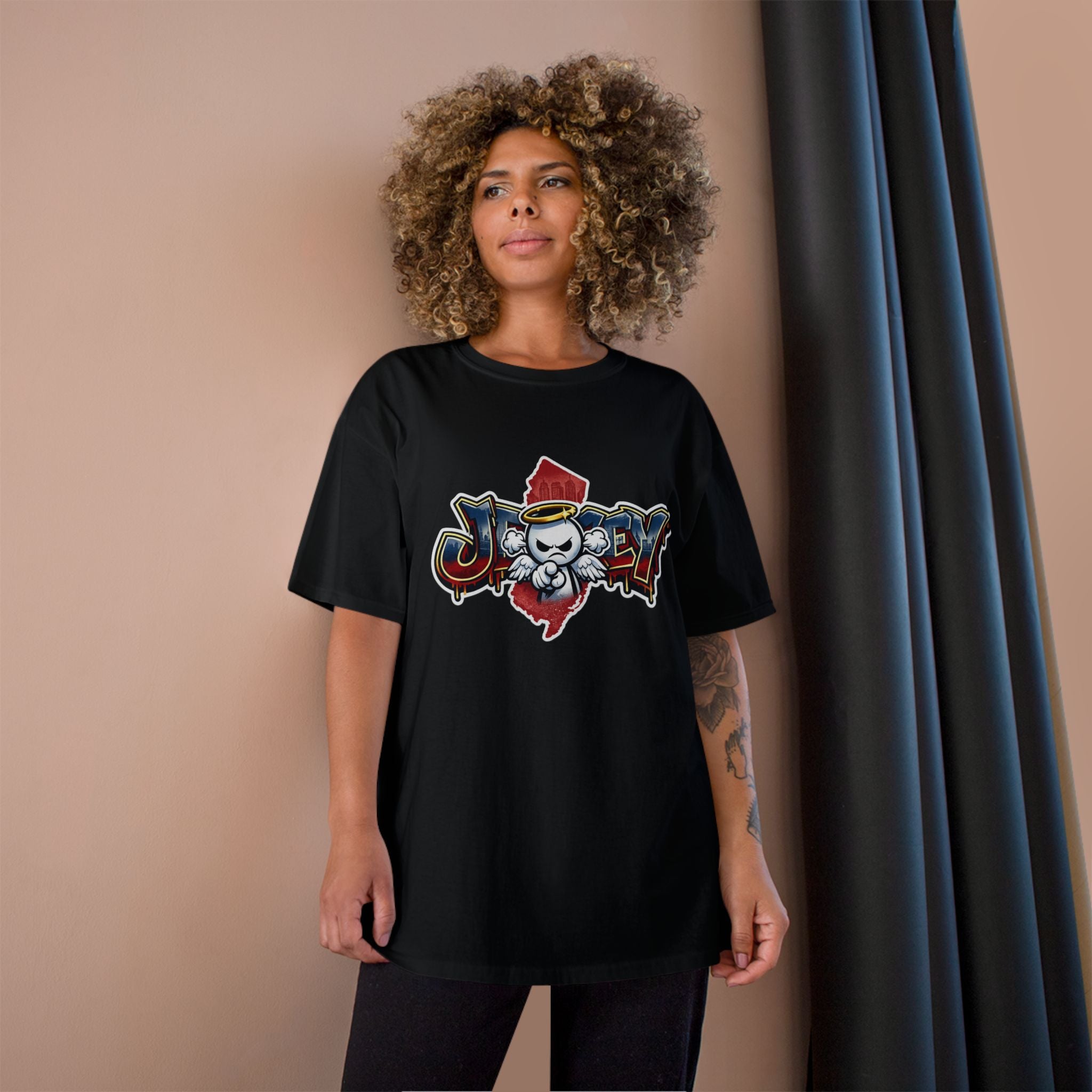 FURDreams "EWR" XII — JERSEY Tagger Tee