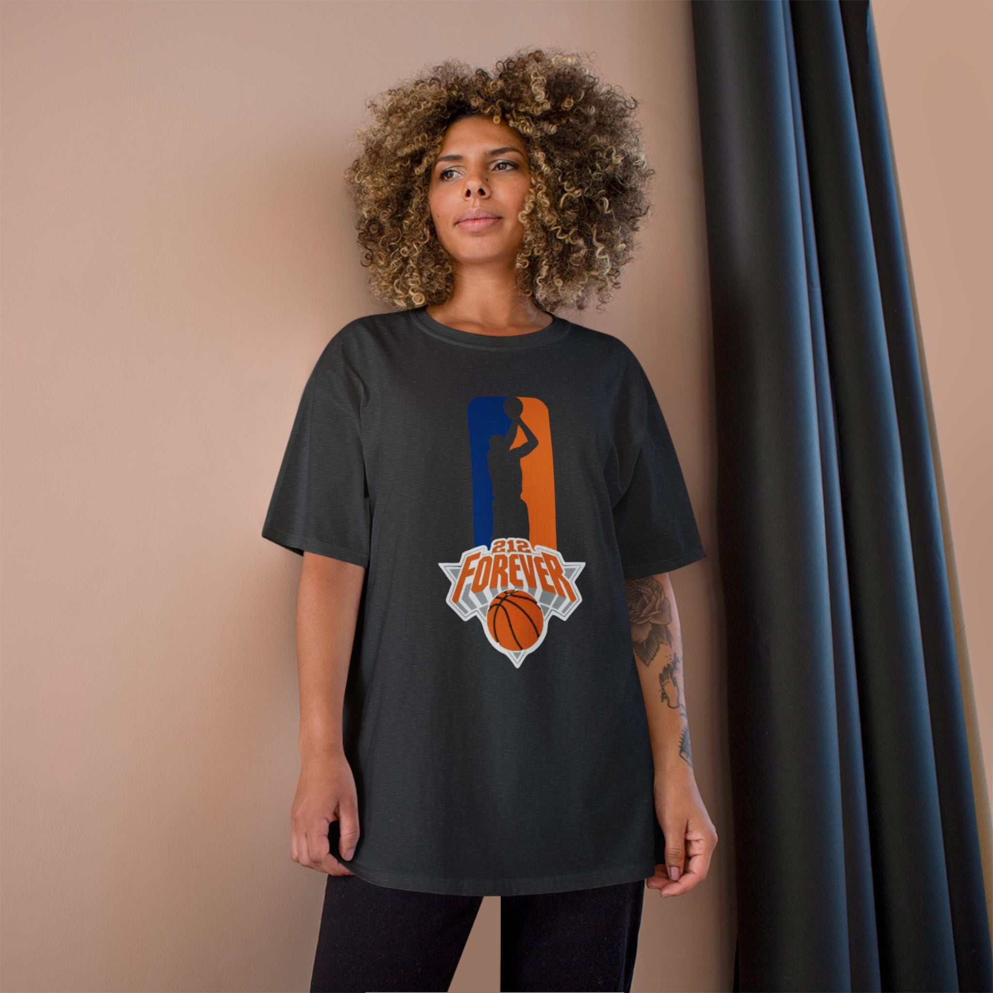 FURDreams “NYC212c” 2026 Championship Graffiti Champion T‑Shirt