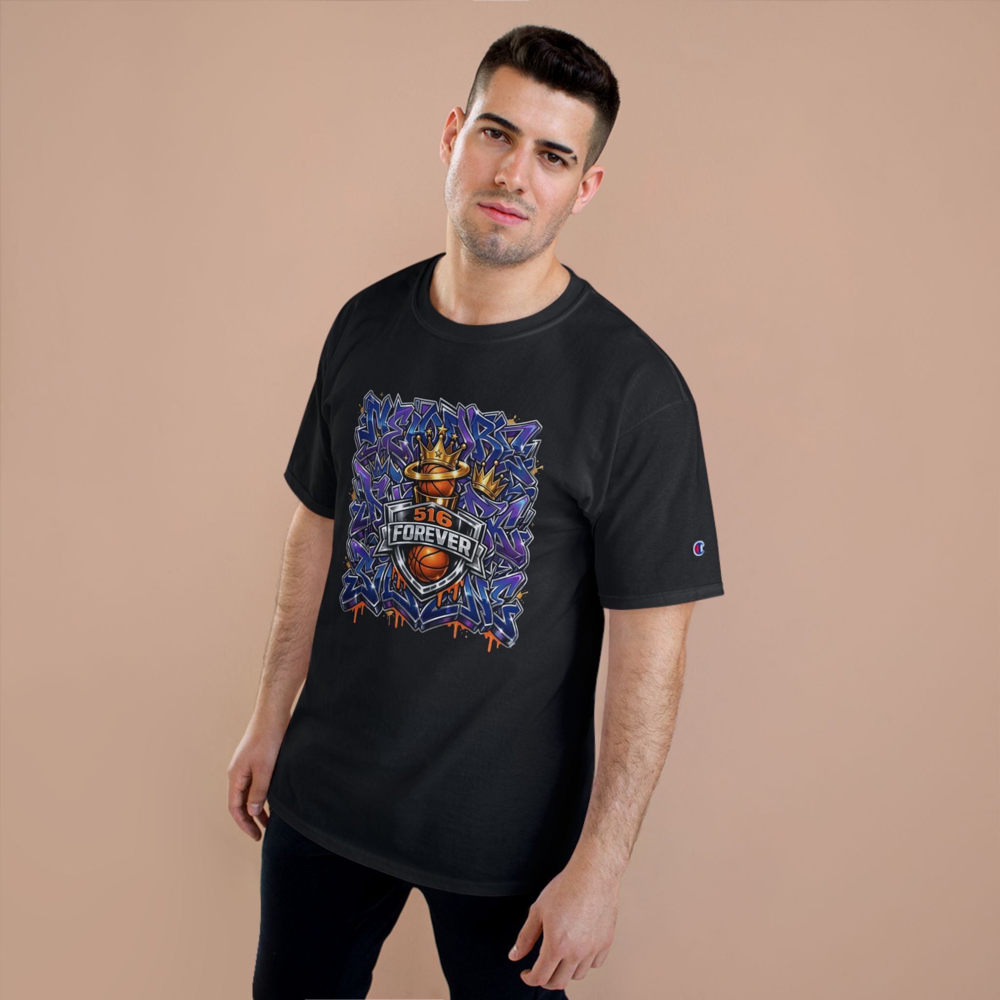 FURDreams “NYC516a” 2026 Championship Graffiti Champion T‑Shirt ,,