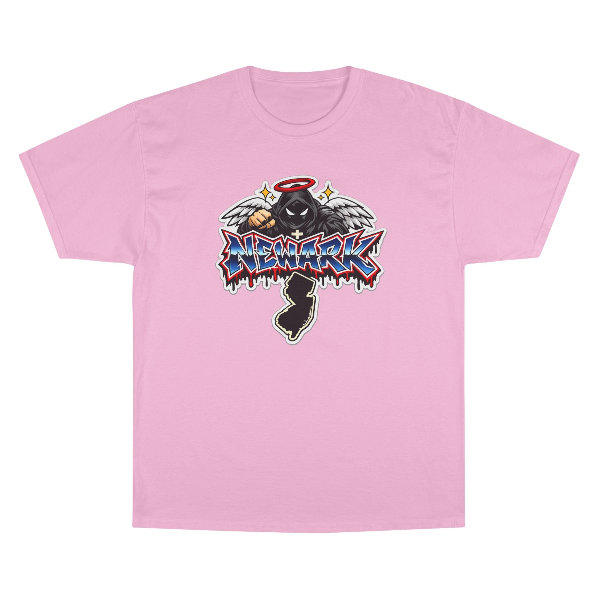 FURDreams “EWR” XII Jersey Graffiti Champion T‑Shirt