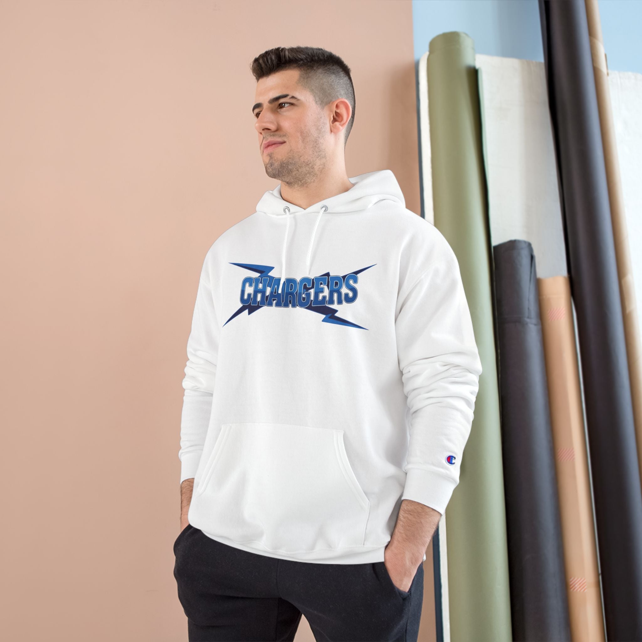 FURDreams "LAX" I - Graffiti Champion Pullover