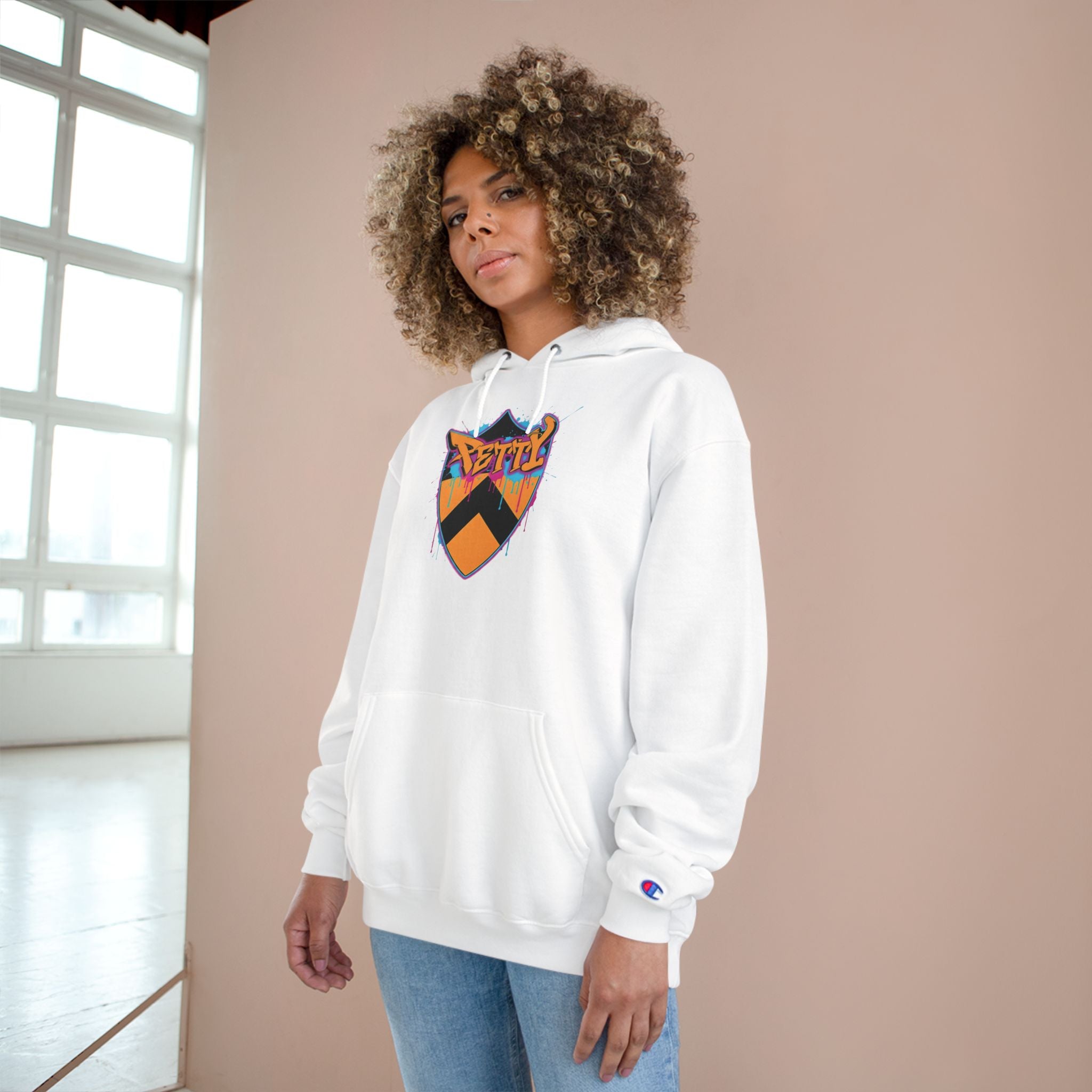 FURDreams “EWR” IV — Graffiti Champion Pullover