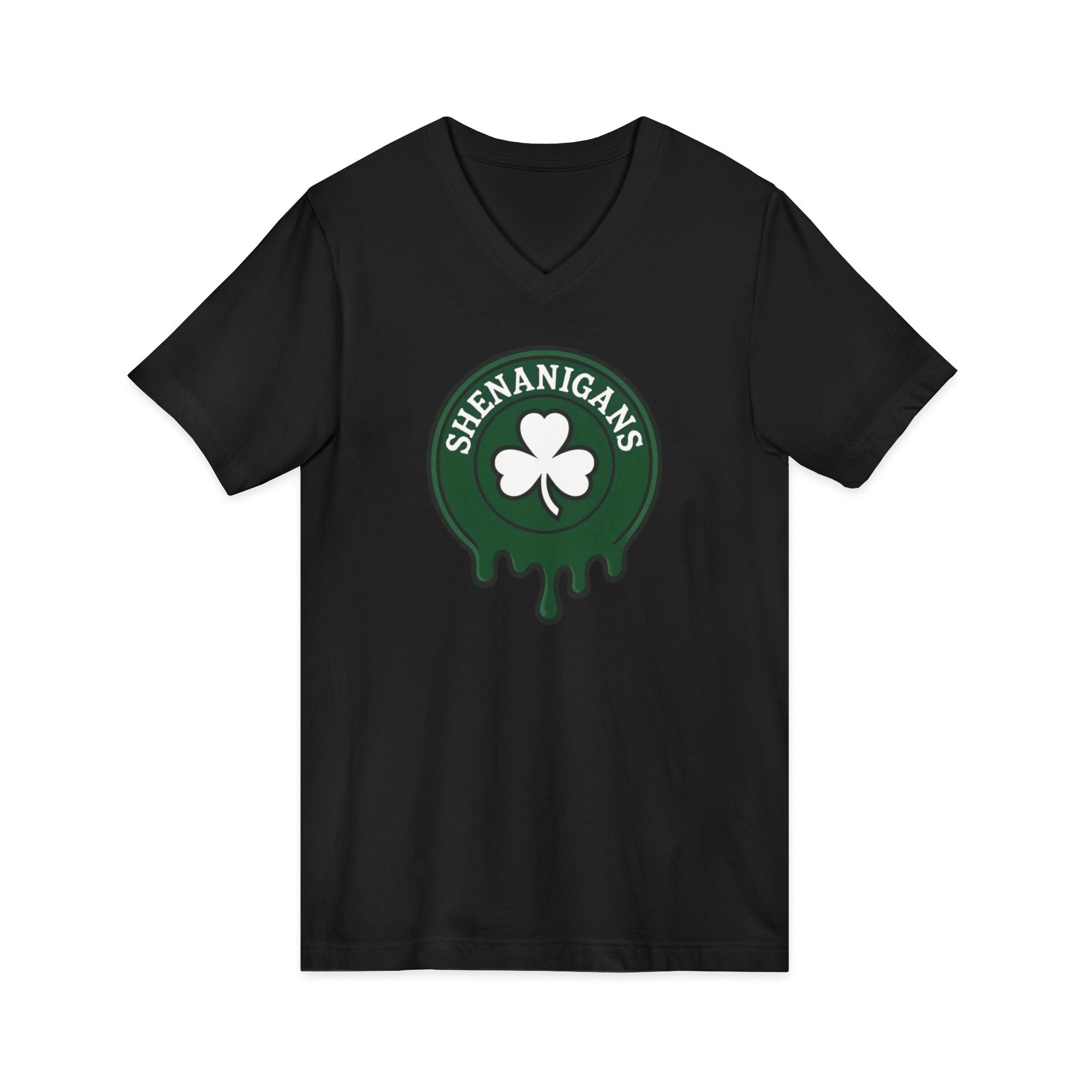 FURDreams "BOS" I V-Neck Tee Shirt