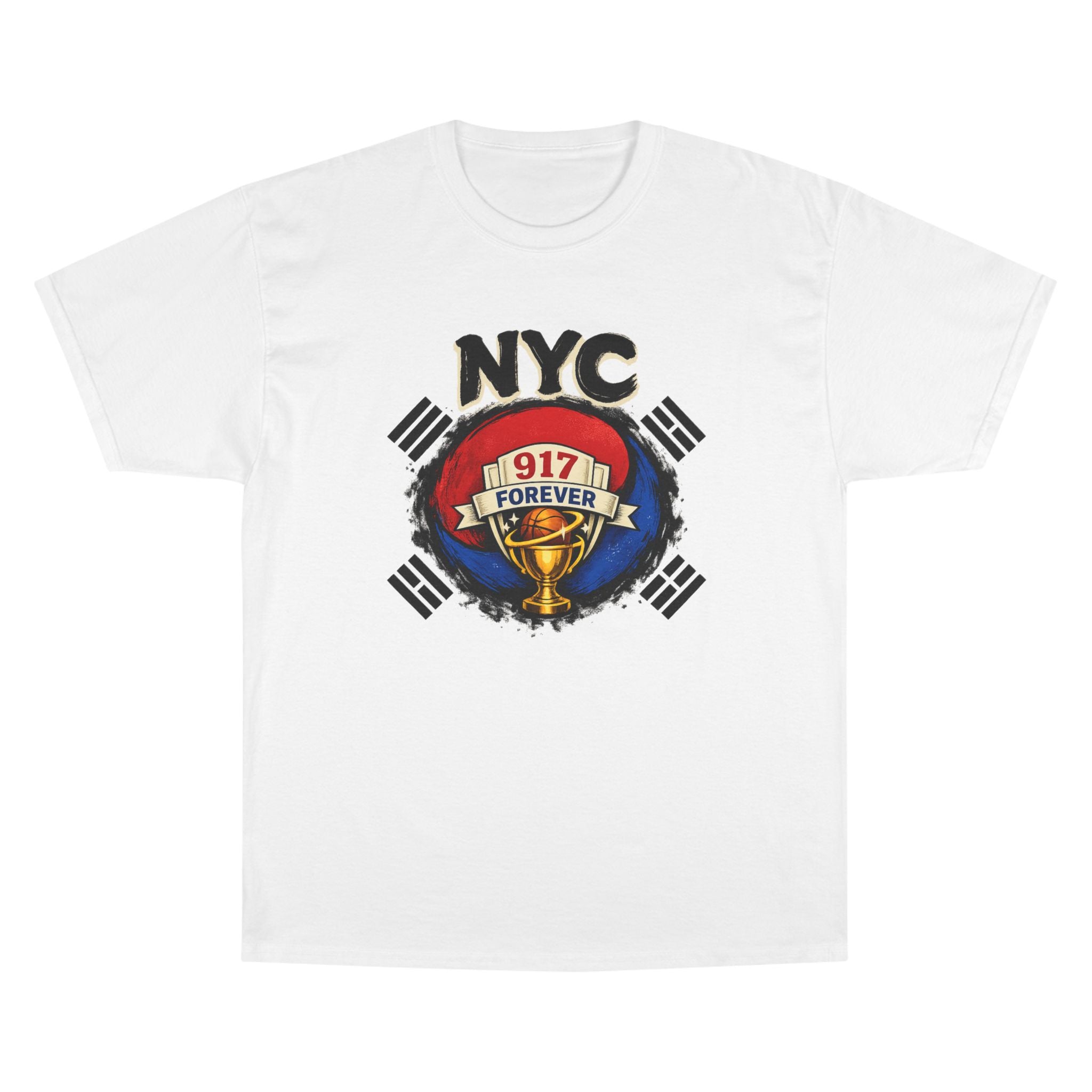 FURDreams “NYC917d” 2026 Championship Graffiti Champion T‑Shirt
