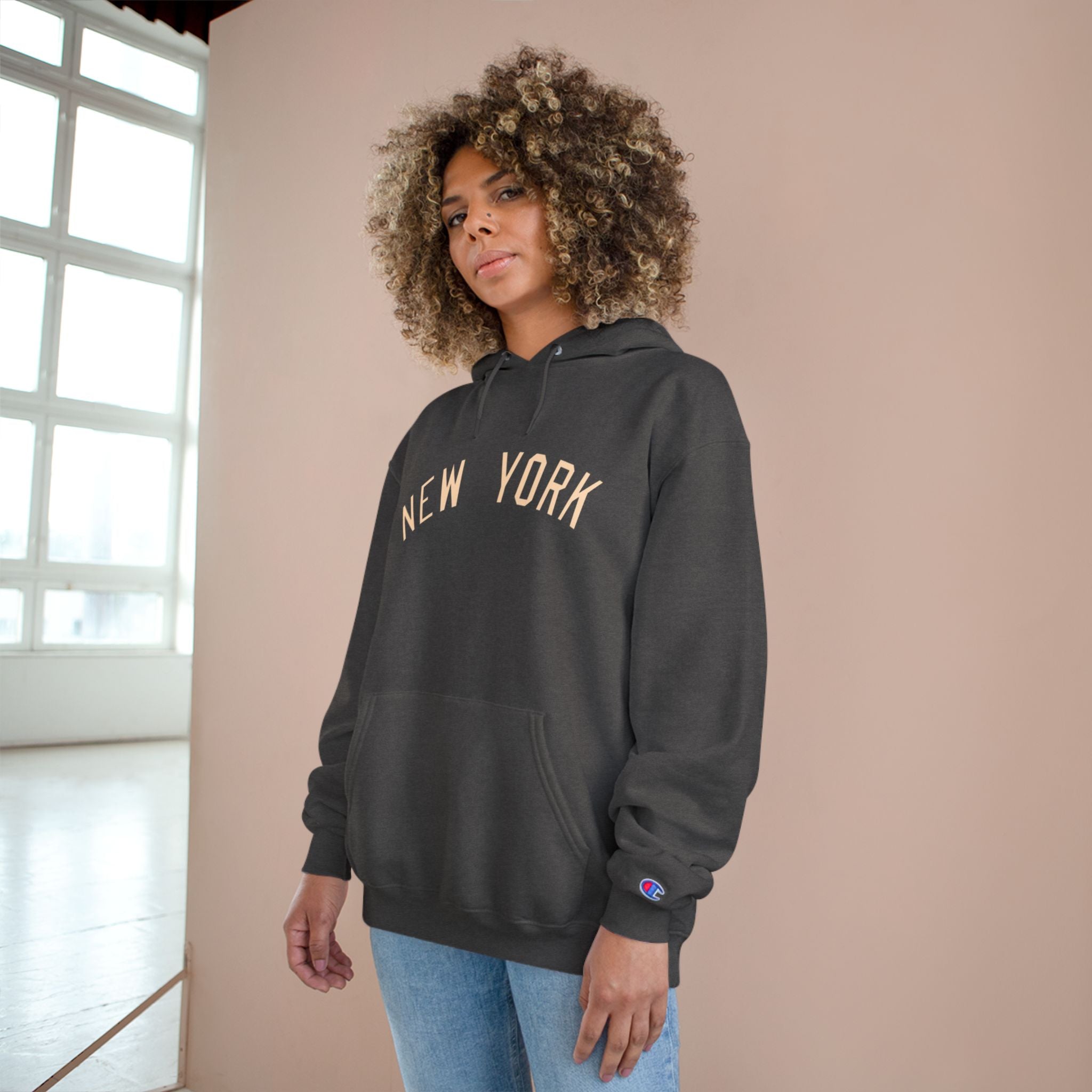 FURDreams "NYC" IV - Graffiti Champion Pullover