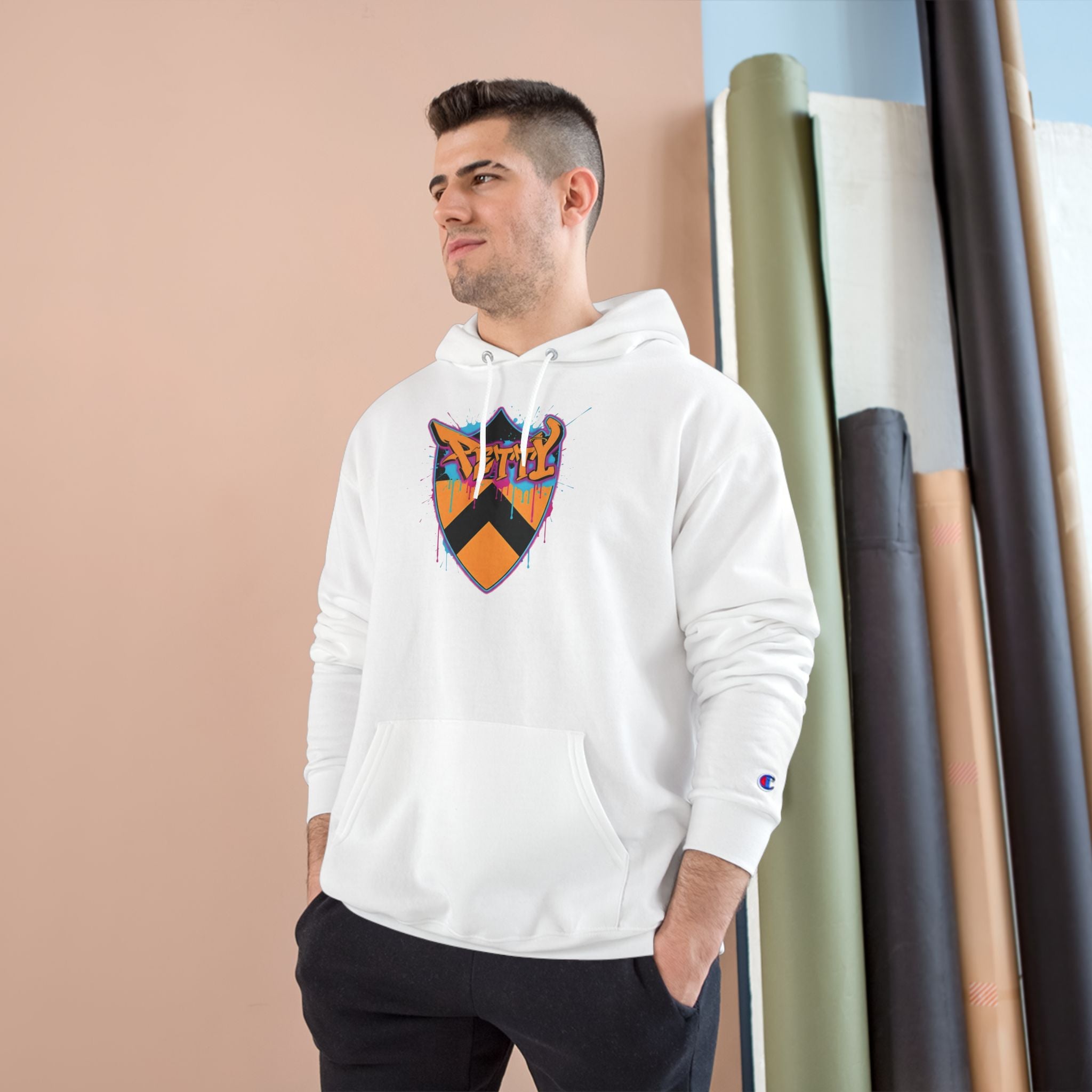 FURDreams “EWR” IV — Graffiti Champion Pullover