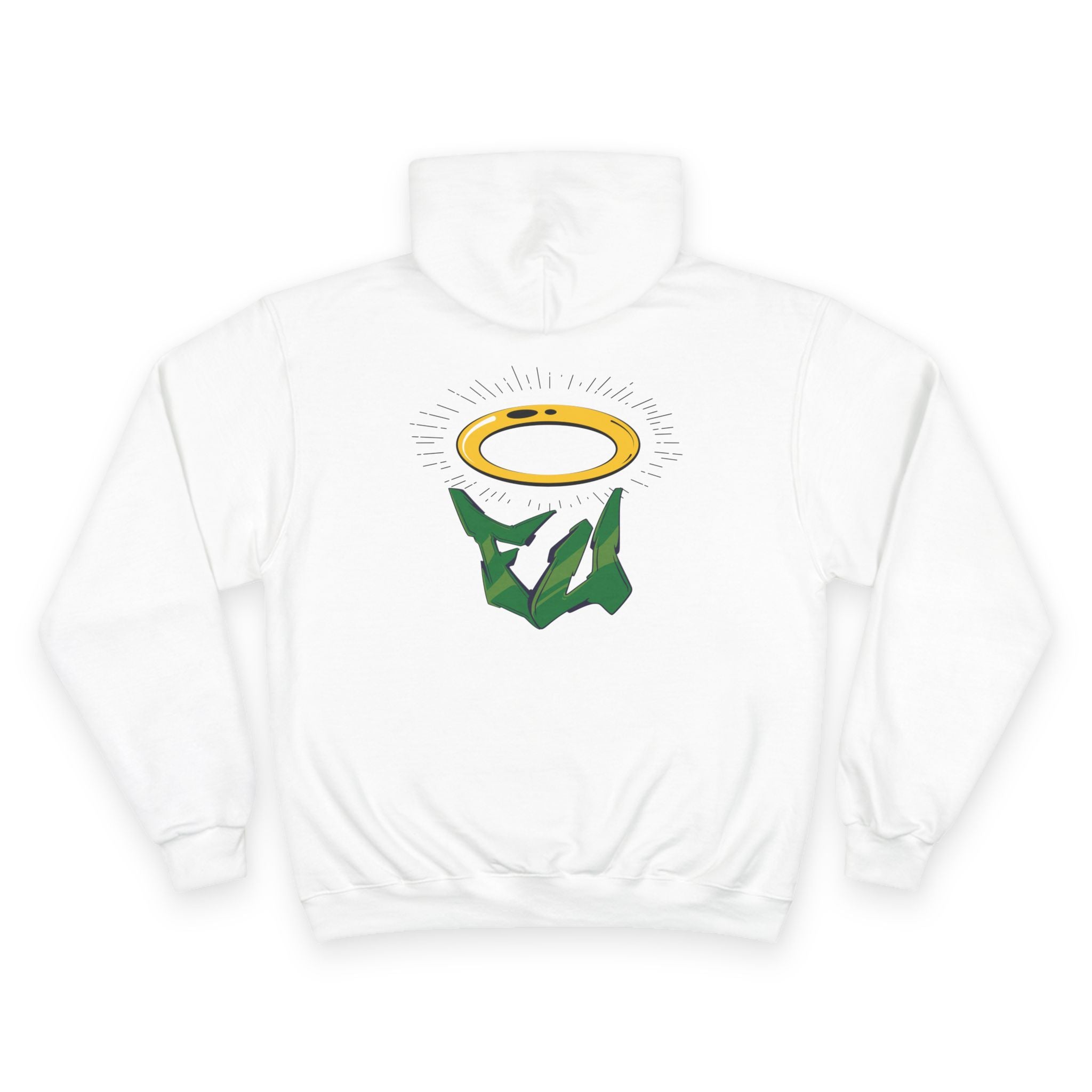 FURDreams Team Originals “Zah” — Graffiti Champion Pullover