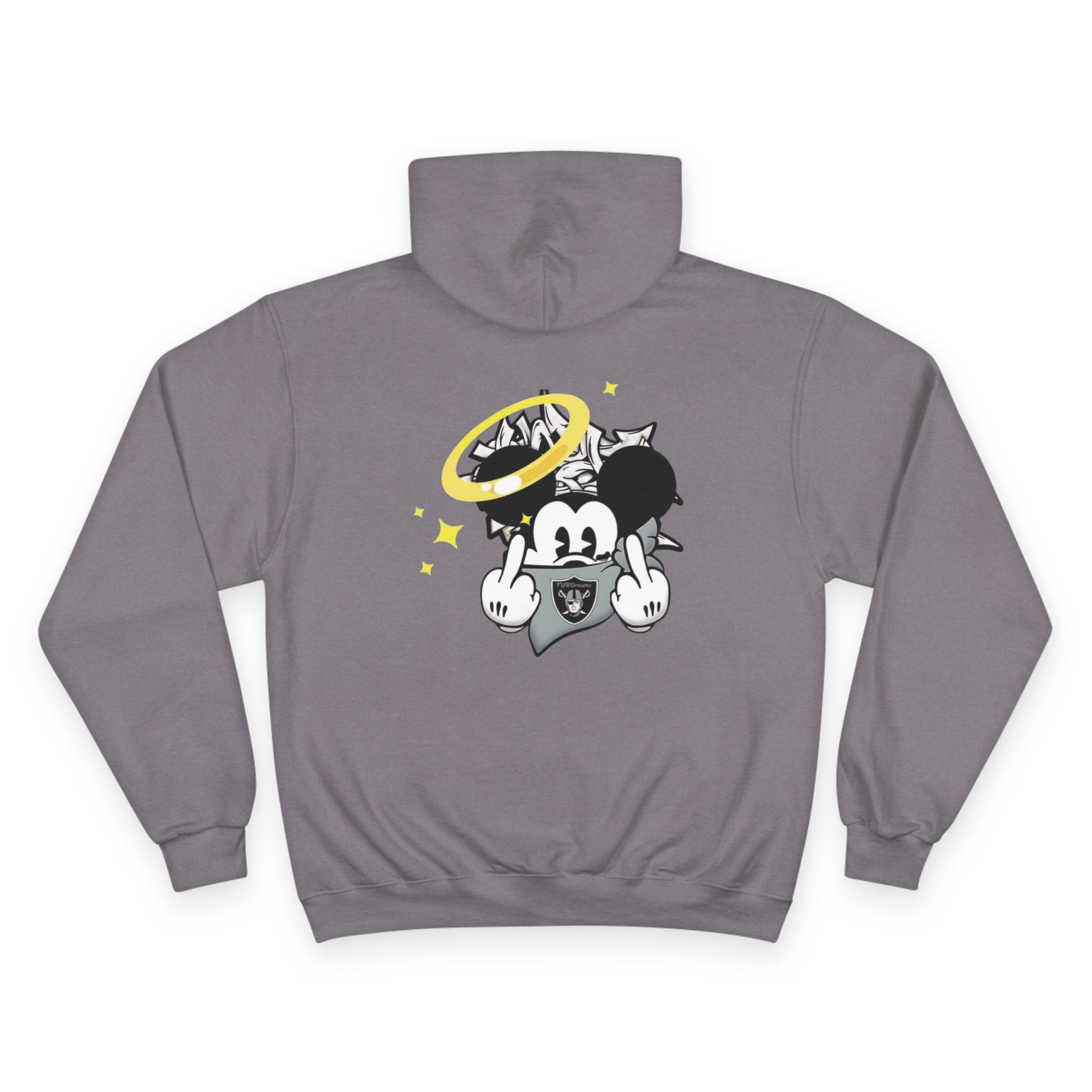FURDreams "LVS" II - Graffiti Champion Pullover