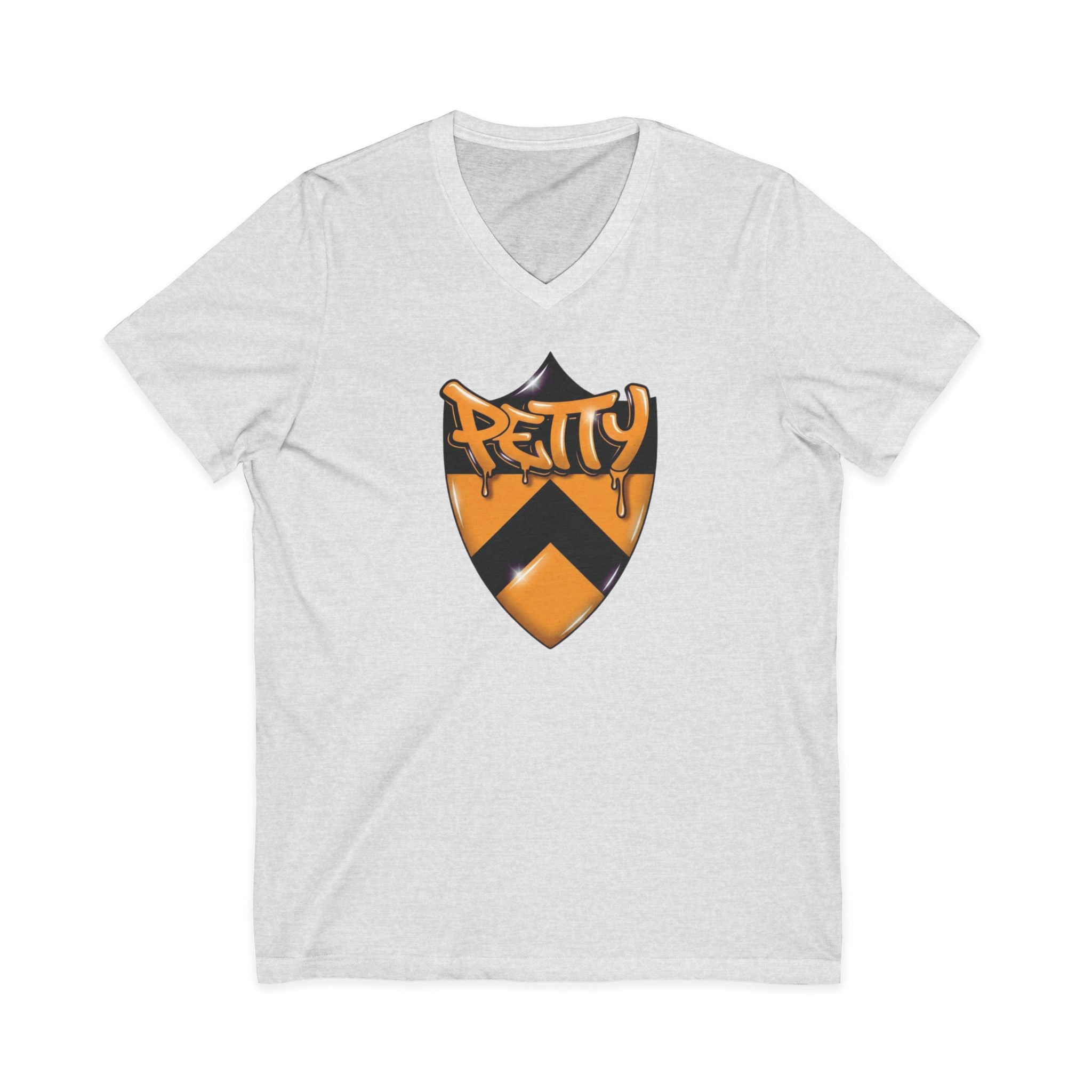 FURDreams "EWR" I V-Neck Tee Shirt