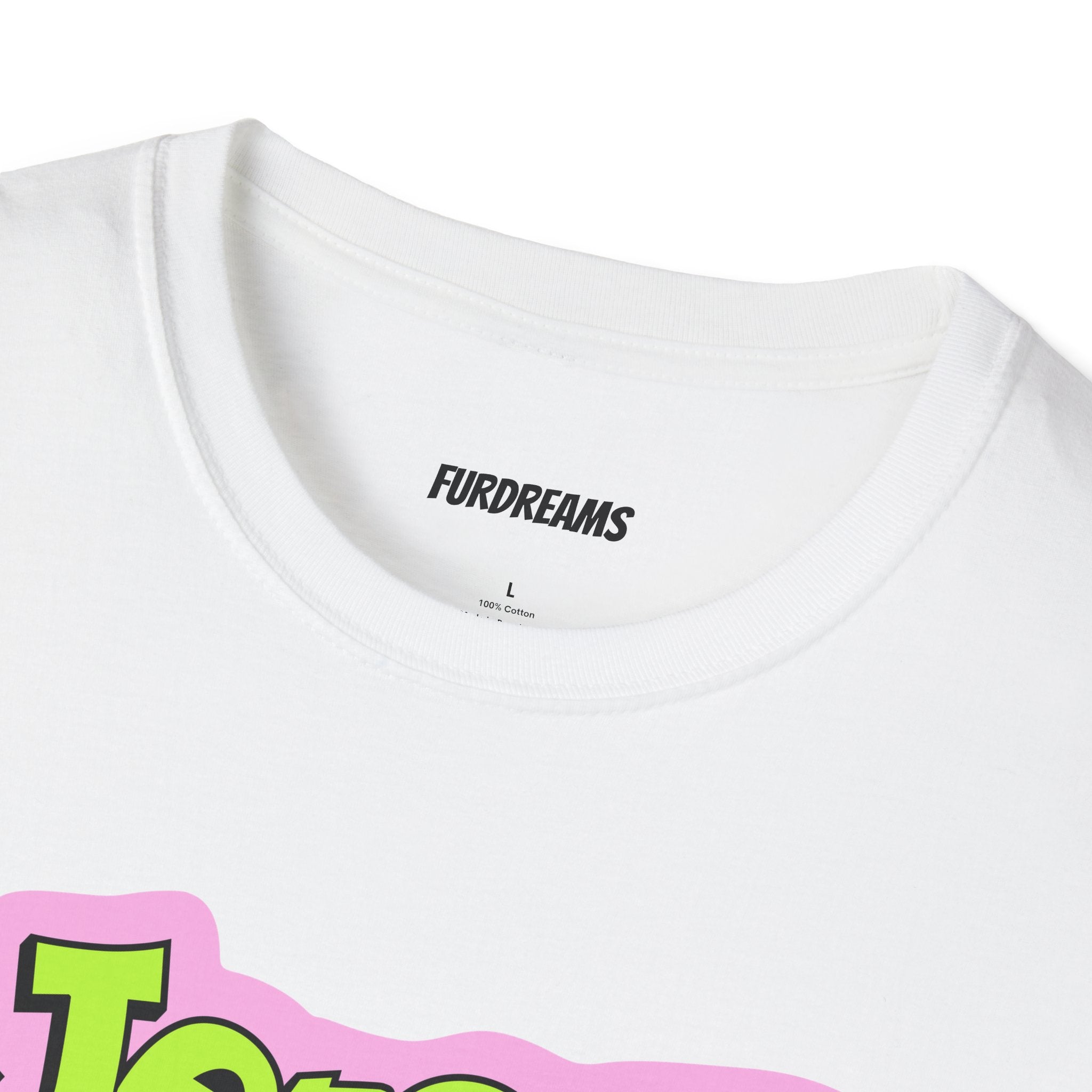 FURDreams Team Originals “Jersey Fresh” Graphic T-Shirt