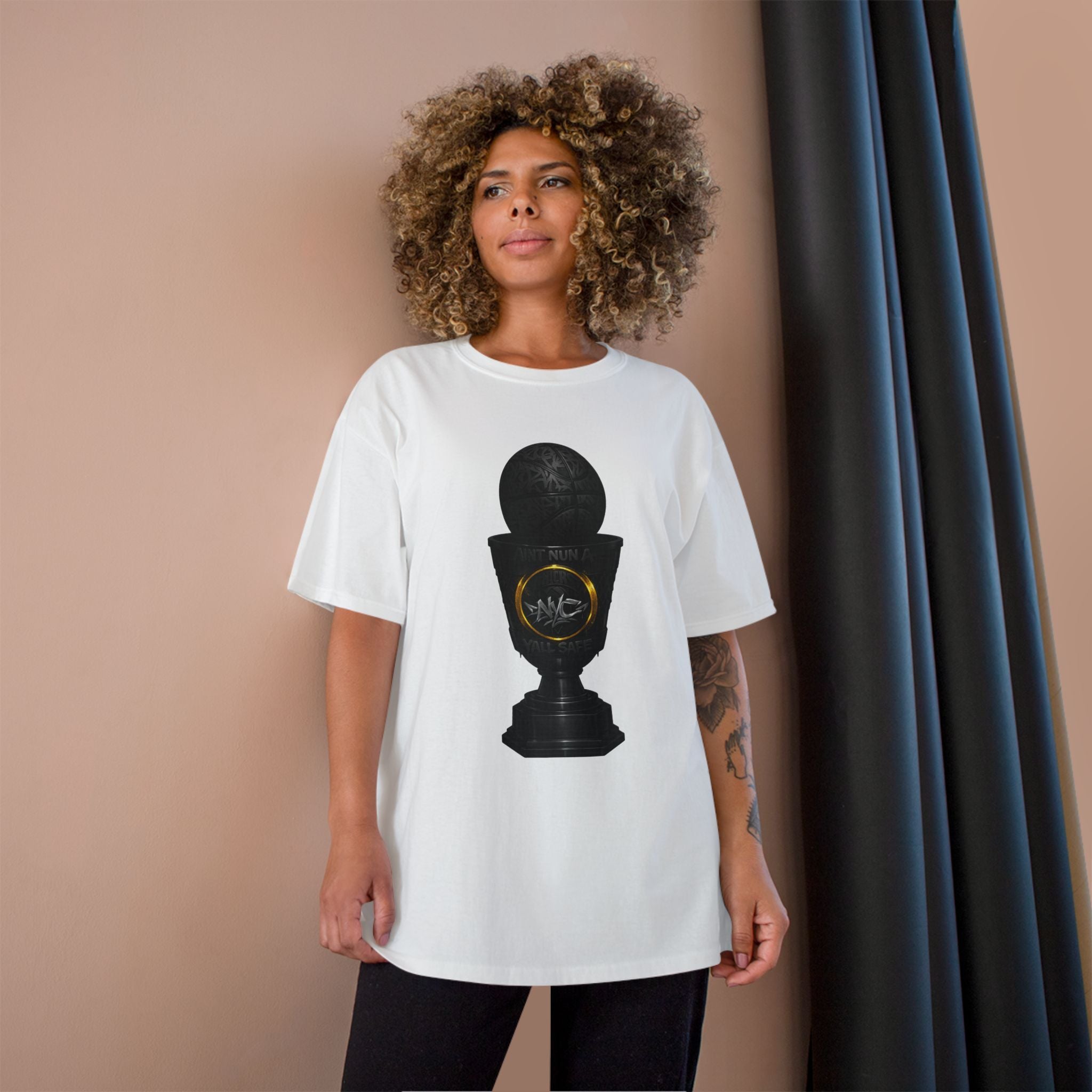 FURDreams “NYC” 2026 Championship Graffiti Champion T‑Shirt