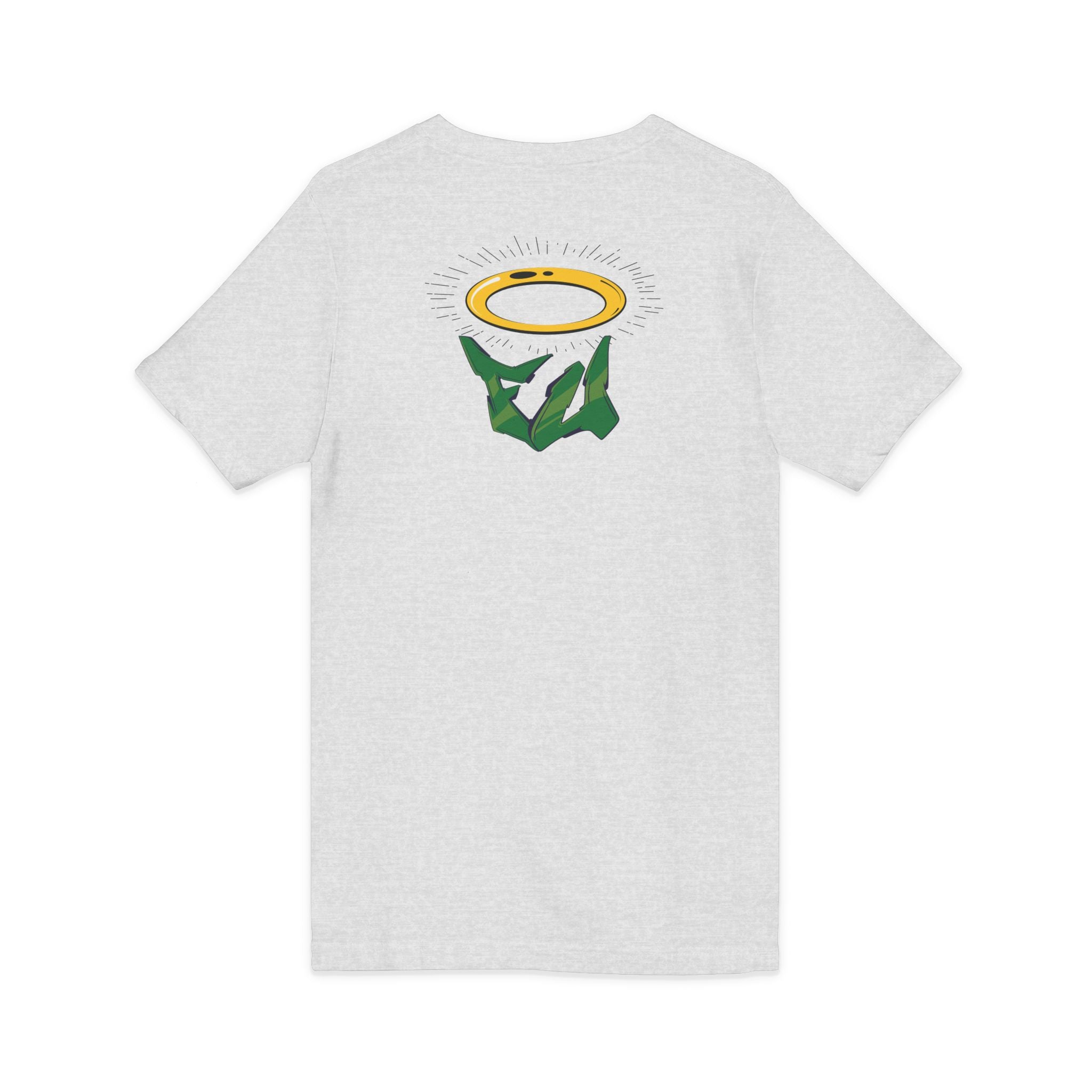 FURDreams Team Originals “Zah” V-Neck Tee Shirt