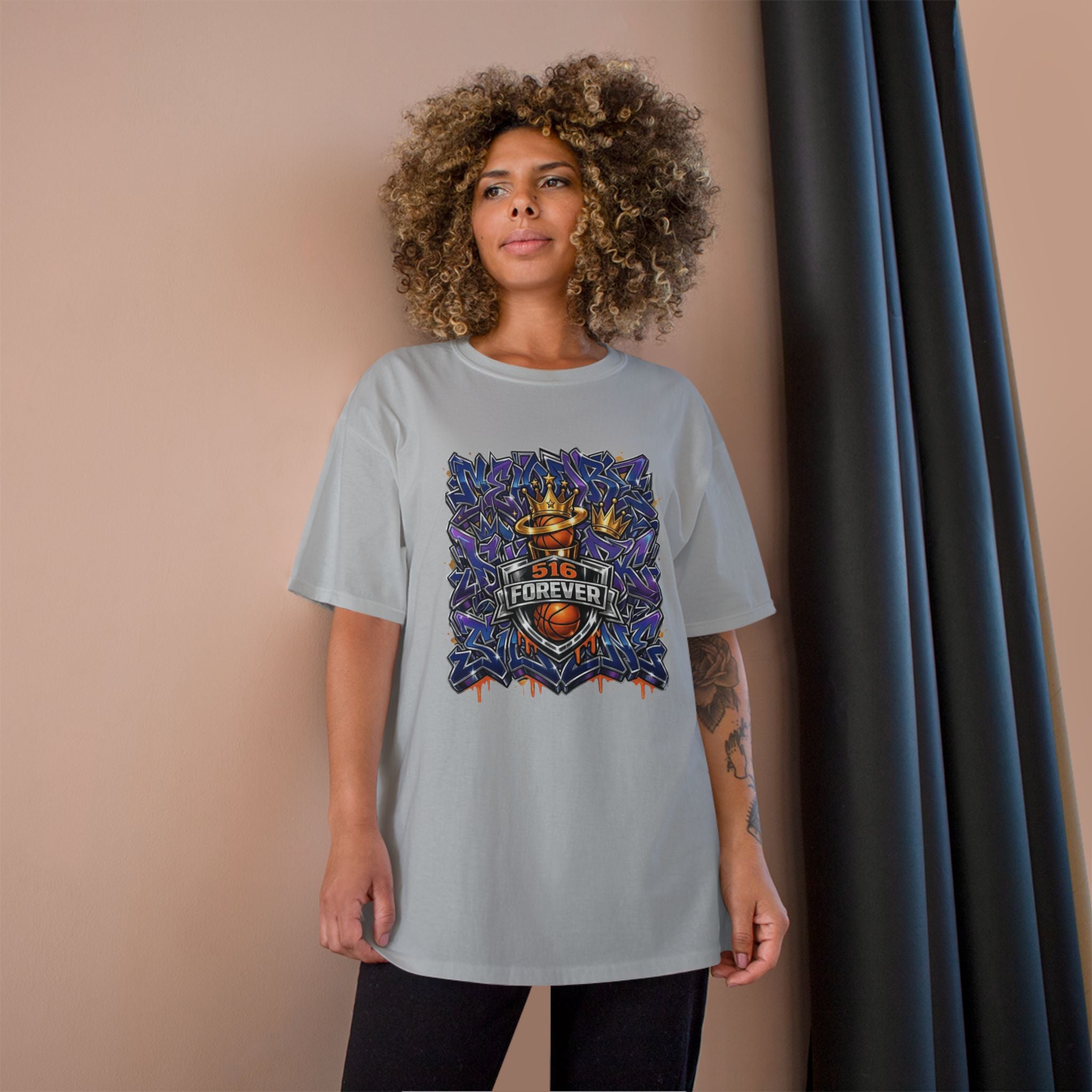 FURDreams “NYC516a” 2026 Championship Graffiti Champion T‑Shirt ,,