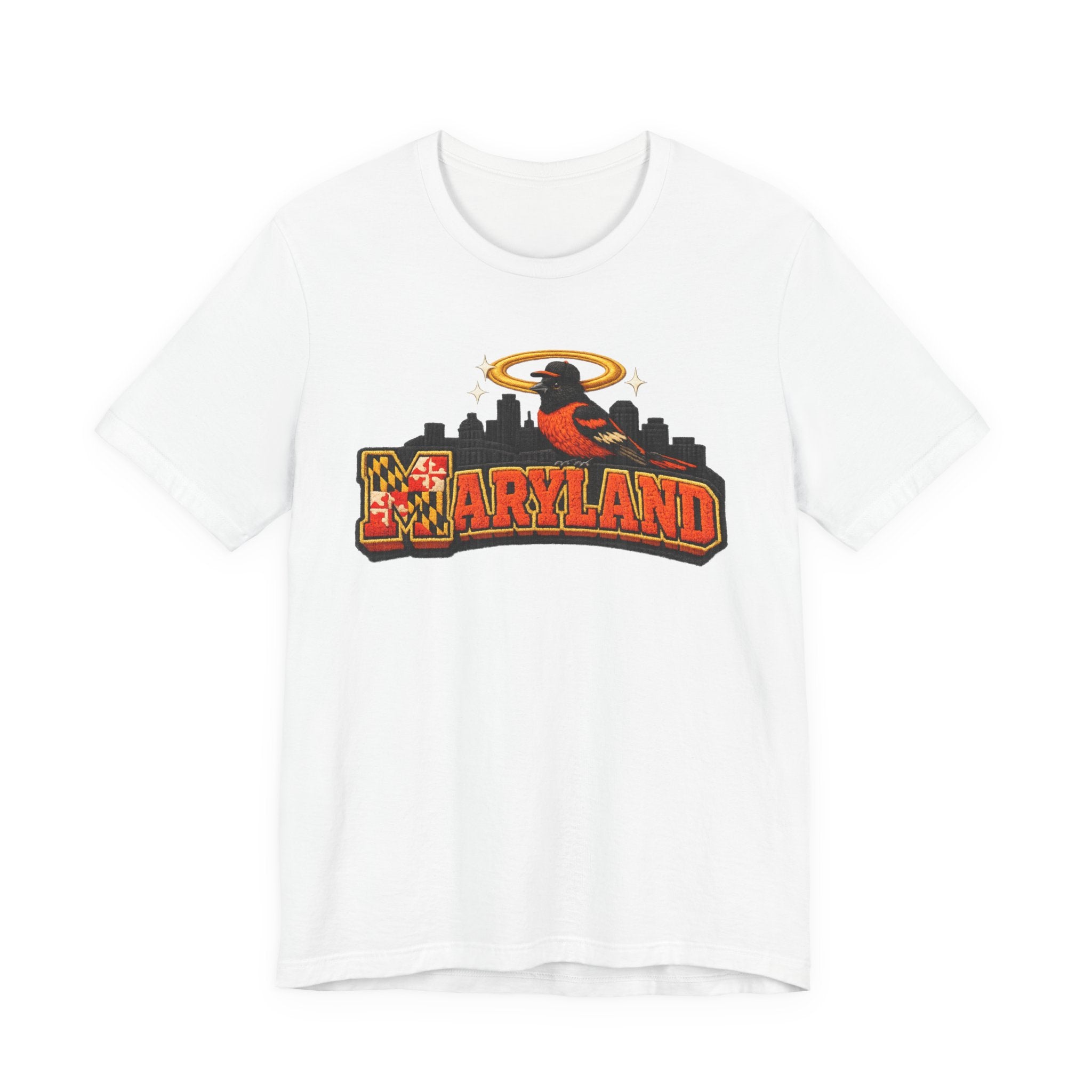 FURDreams “Oriole” 2.0 Graffiti Tee — Urban Streetwear T‑Shirt