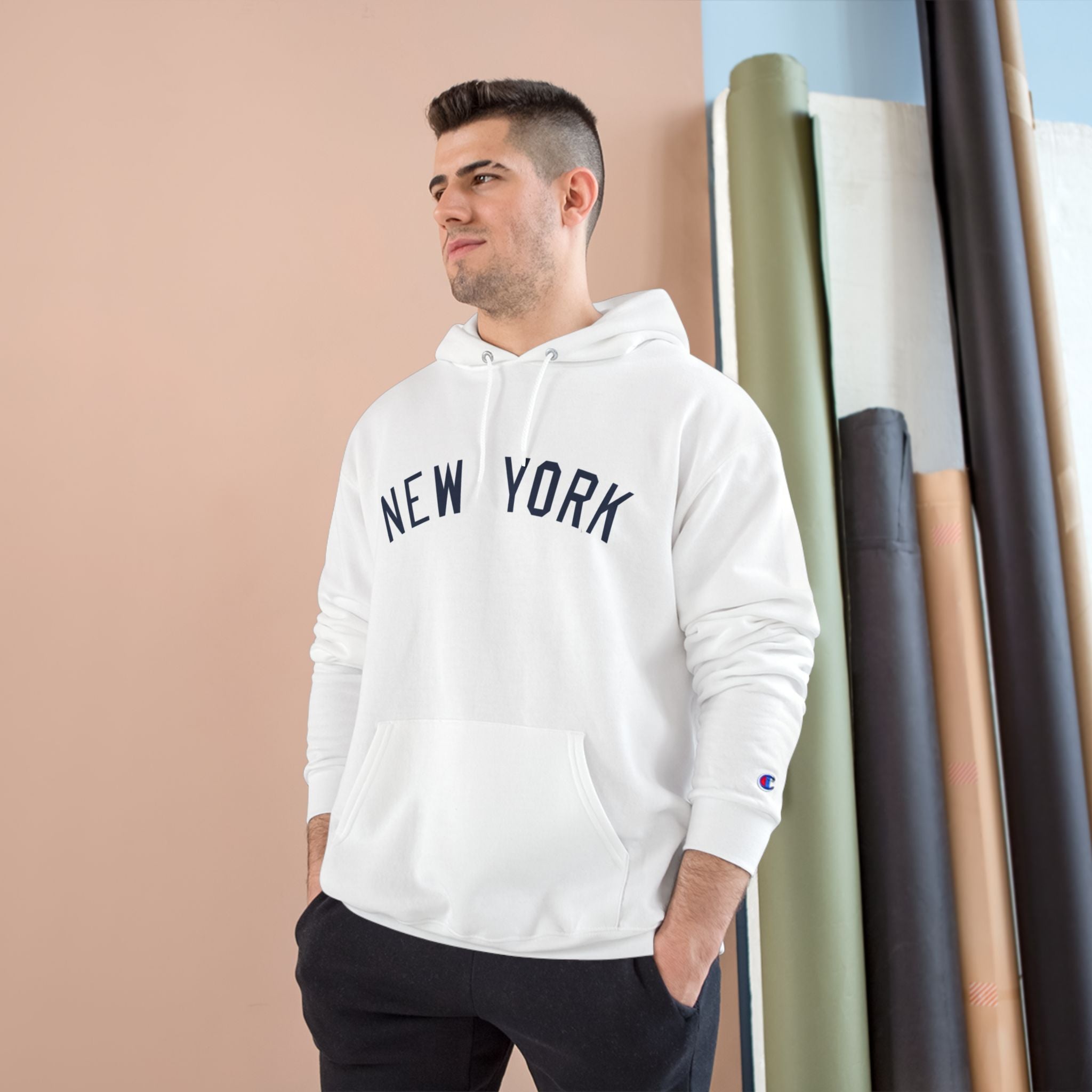 FURDreams "NYC" IV - Graffiti Champion Pullover