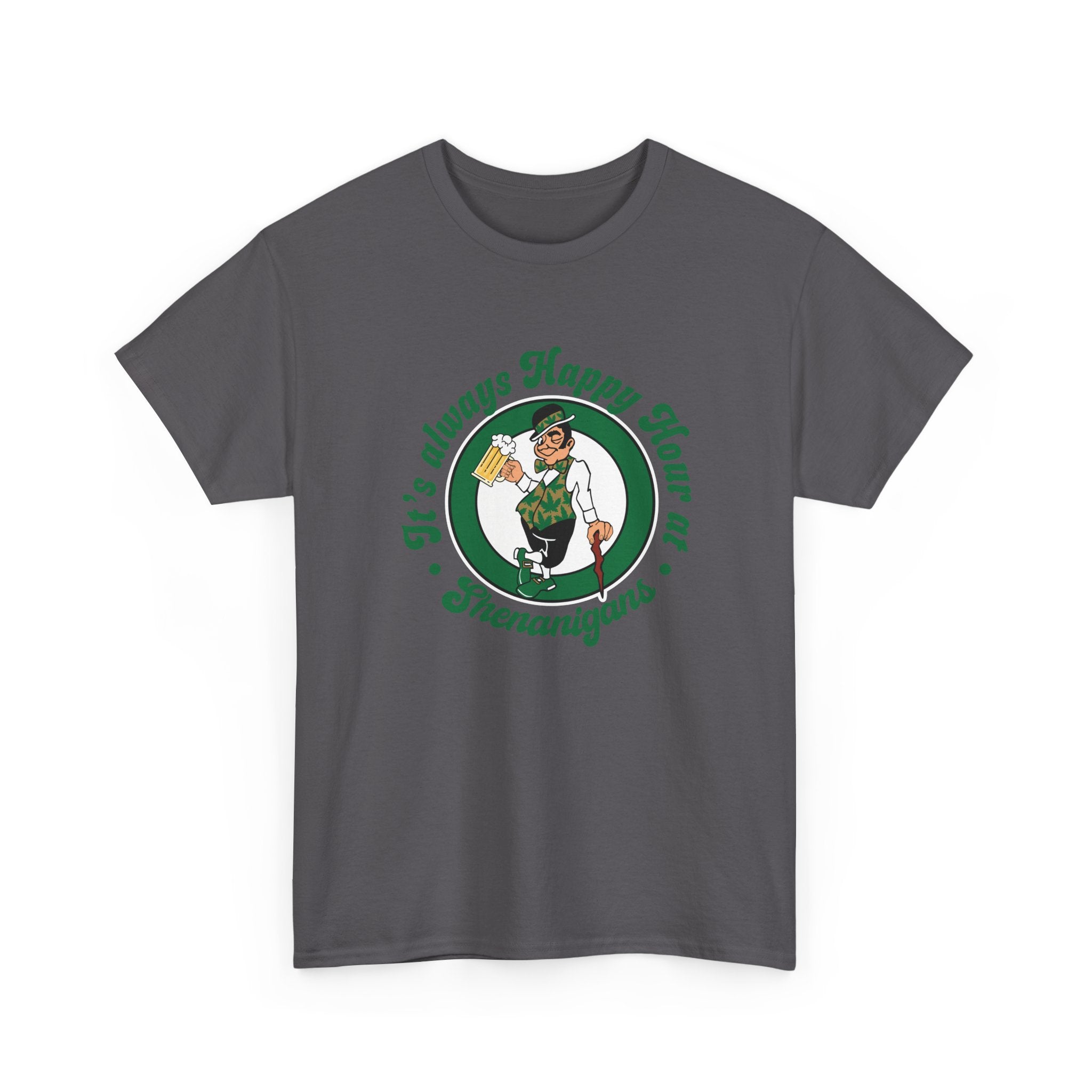FURDREAMS "BOS" II Unisex Heavy Cotton Tee