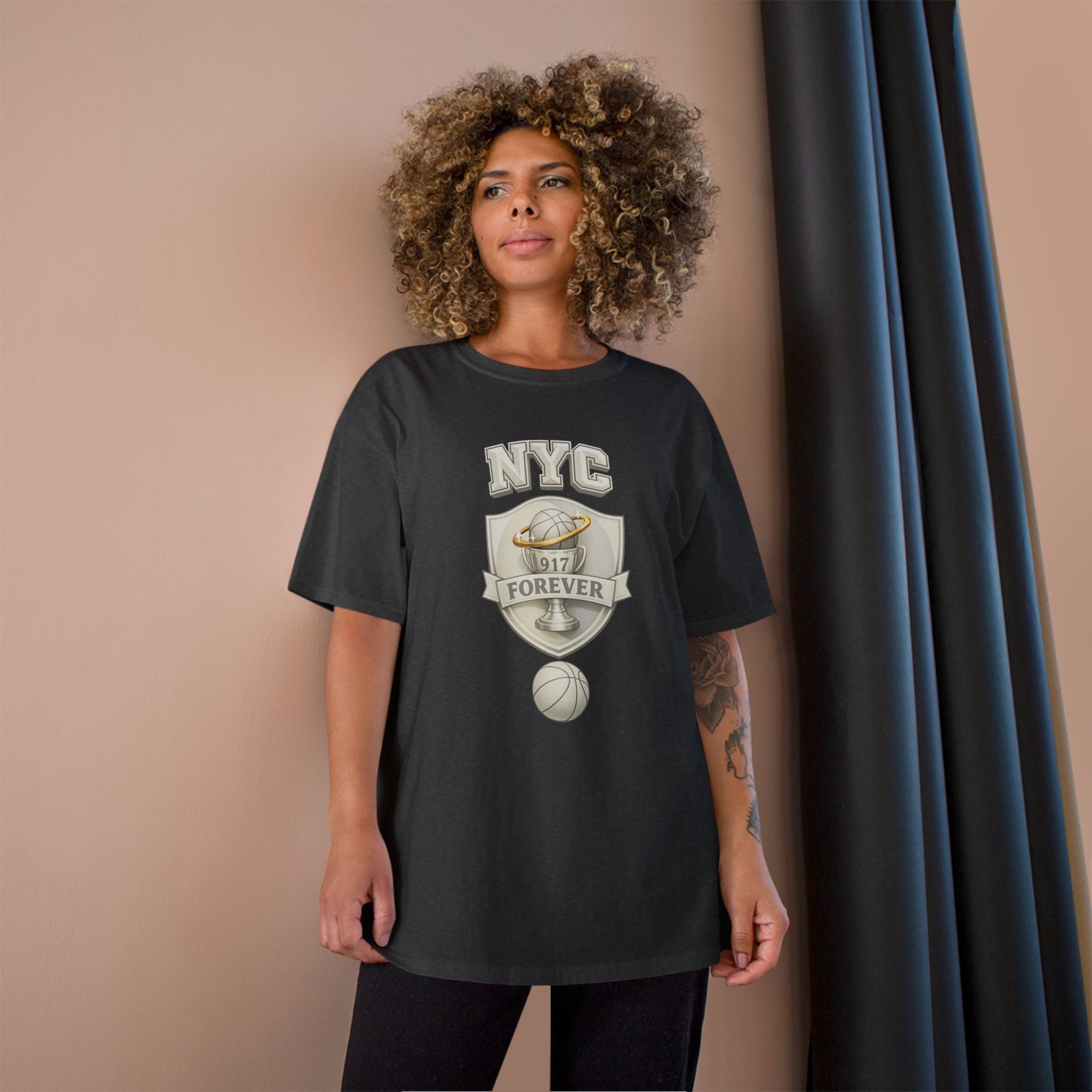 FURDreams “NYC917b” 2026 Championship Graffiti Champion T‑Shirt ,,