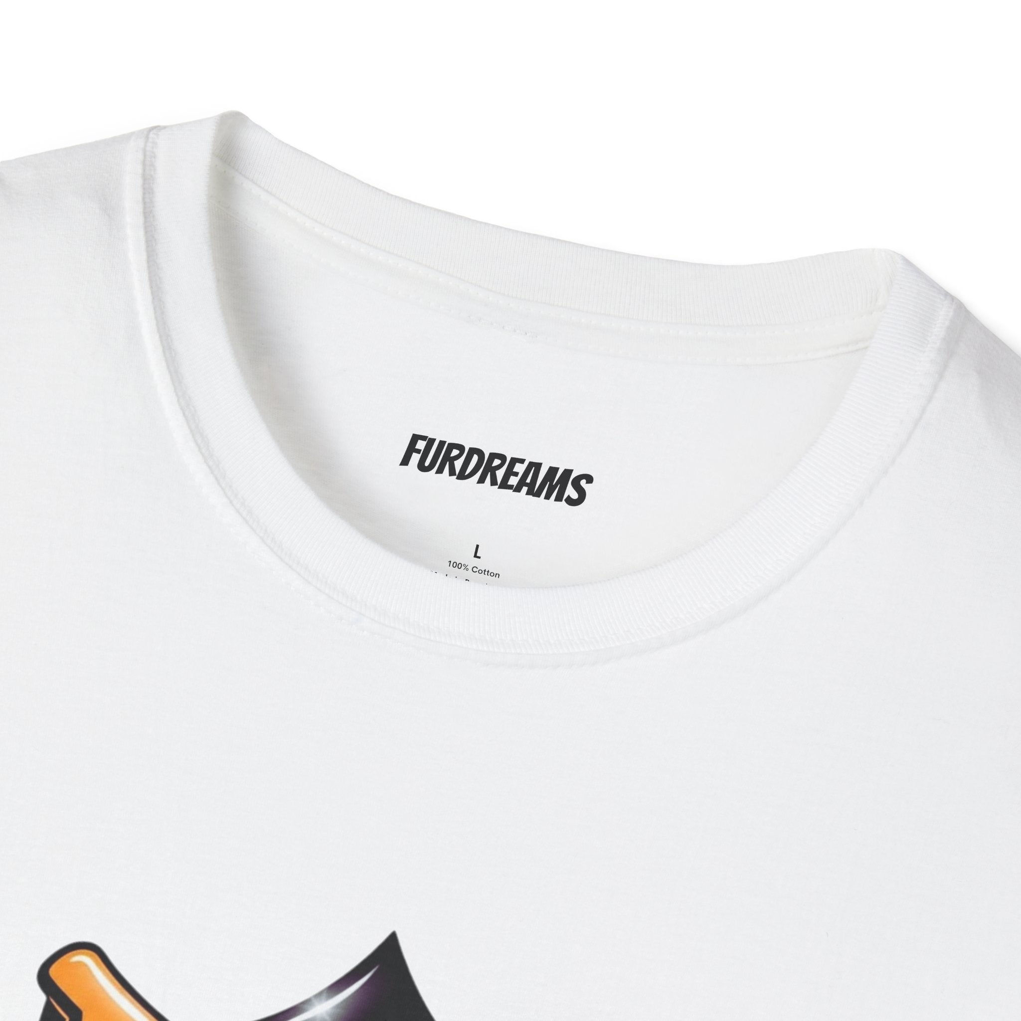 FURDreams "EWR" I Graphic T-Shirt