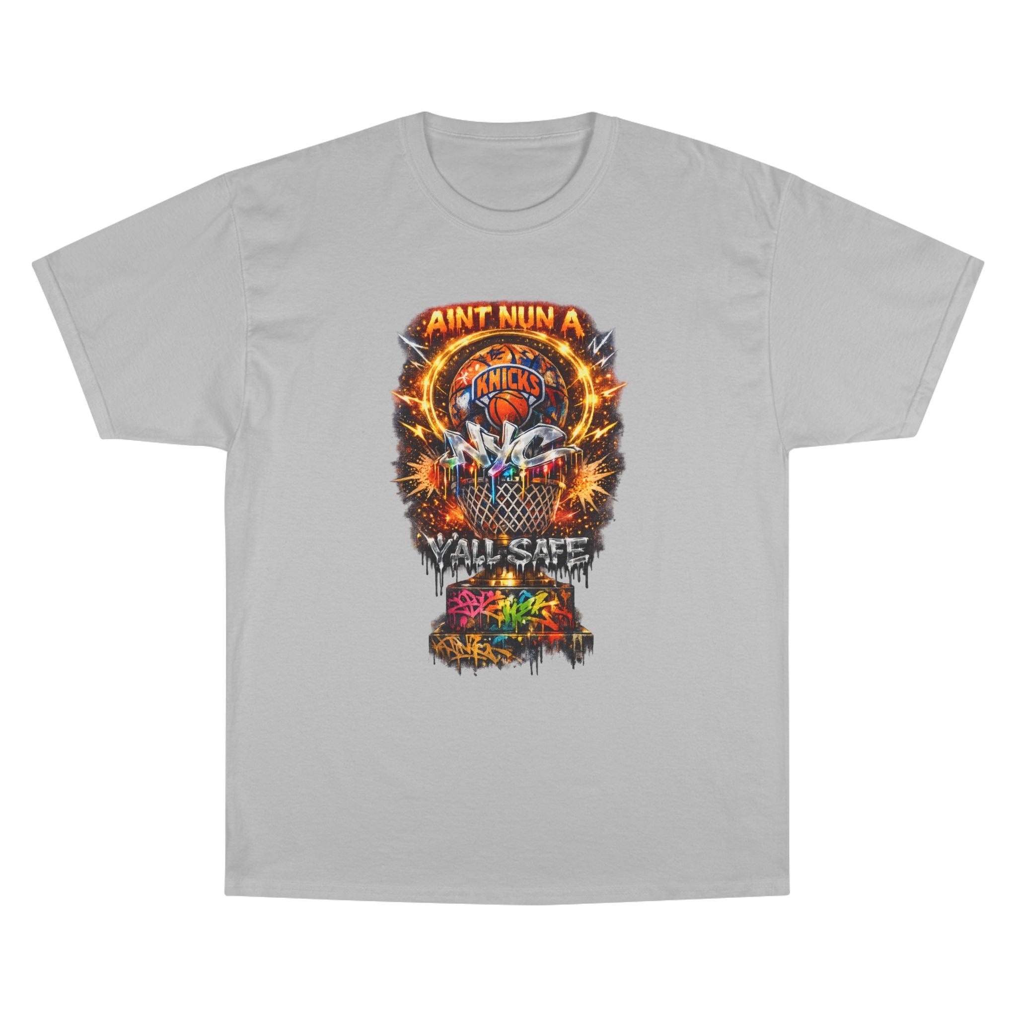 FURDreams “NYC4” 2026 Championship Graffiti Champion T‑Shirt ,,