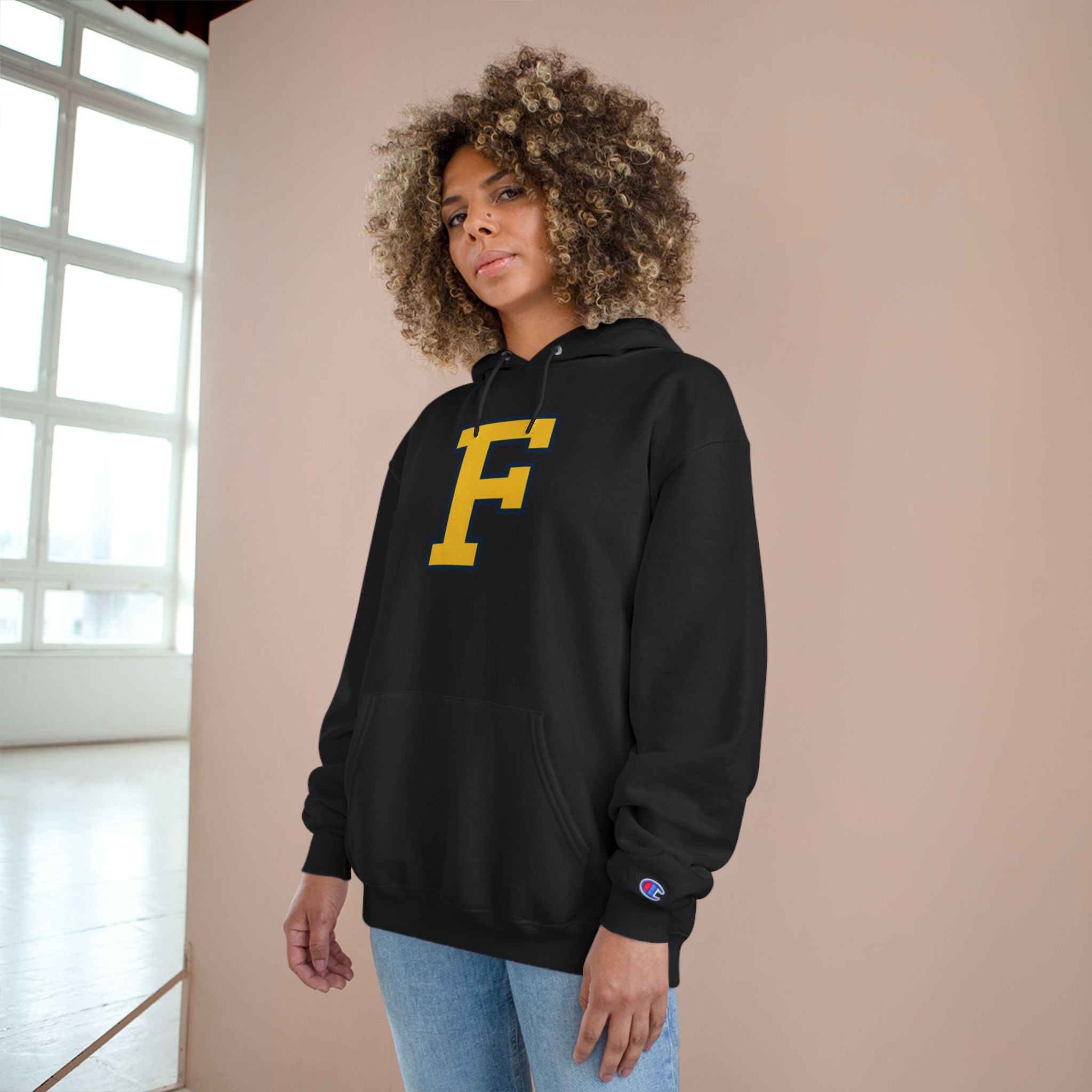 FURDreams "DTW" I - Graffiti Champion Pullover