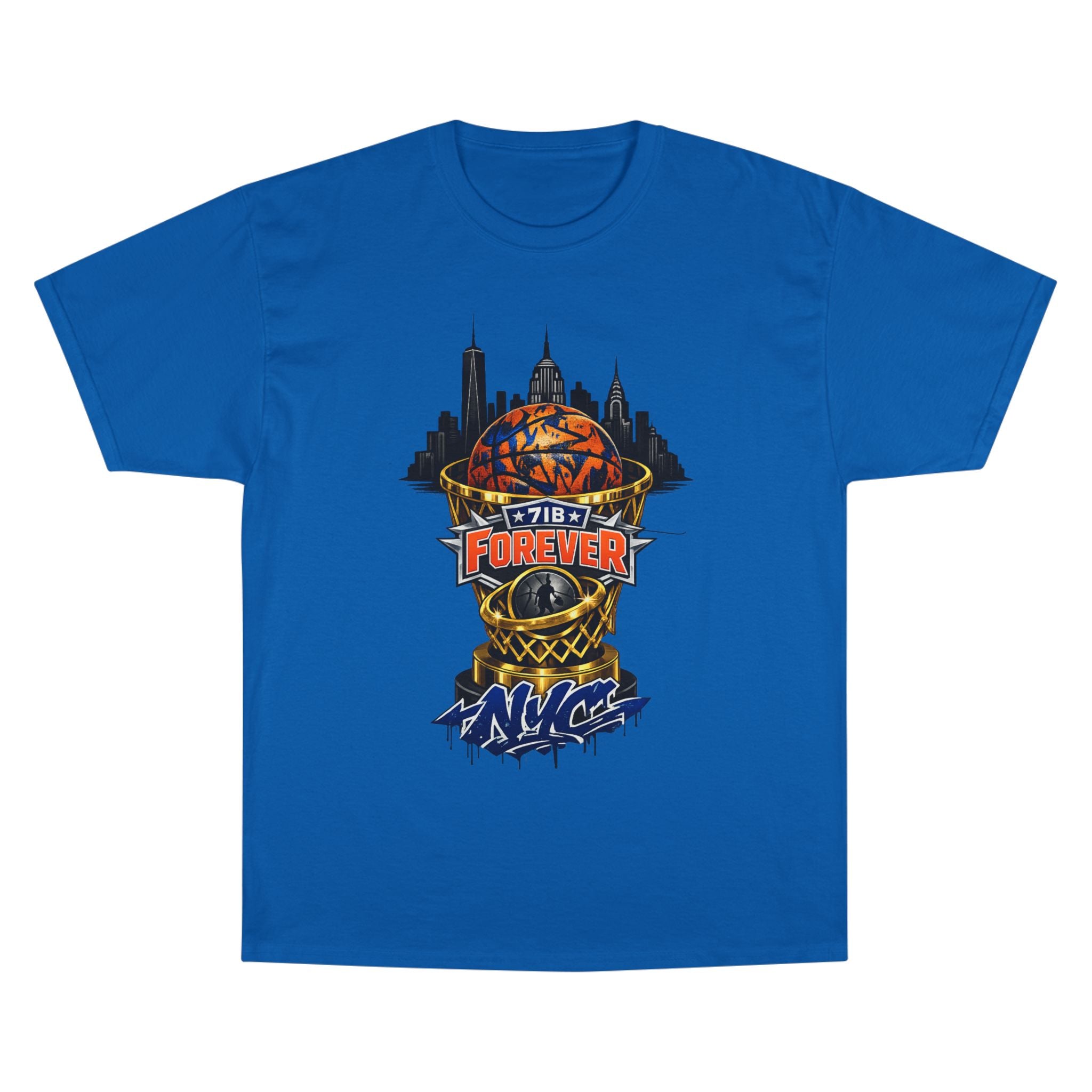 FURDreams “NYC718a” 2026 Championship Graffiti Champion T‑Shirt
