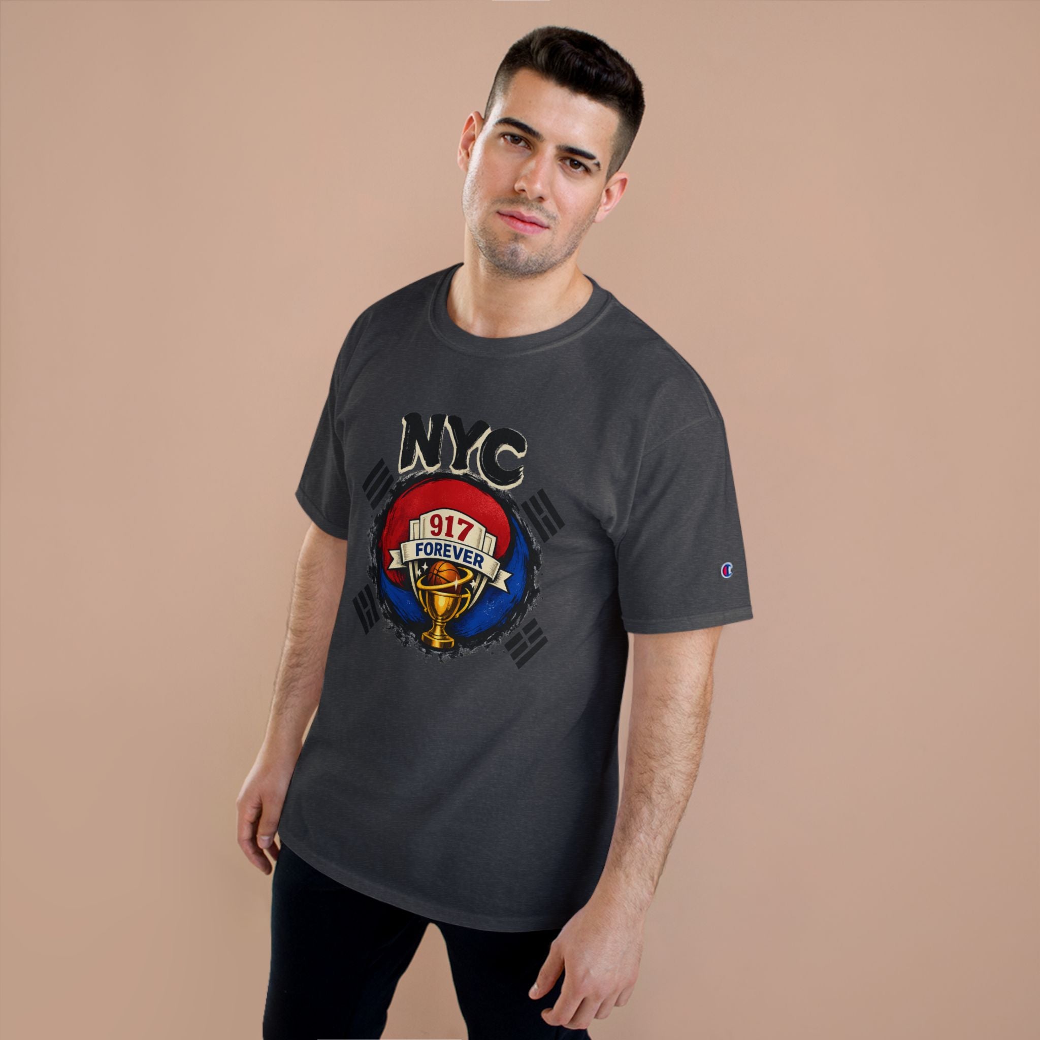 FURDreams “NYC917d” 2026 Championship Graffiti Champion T‑Shirt