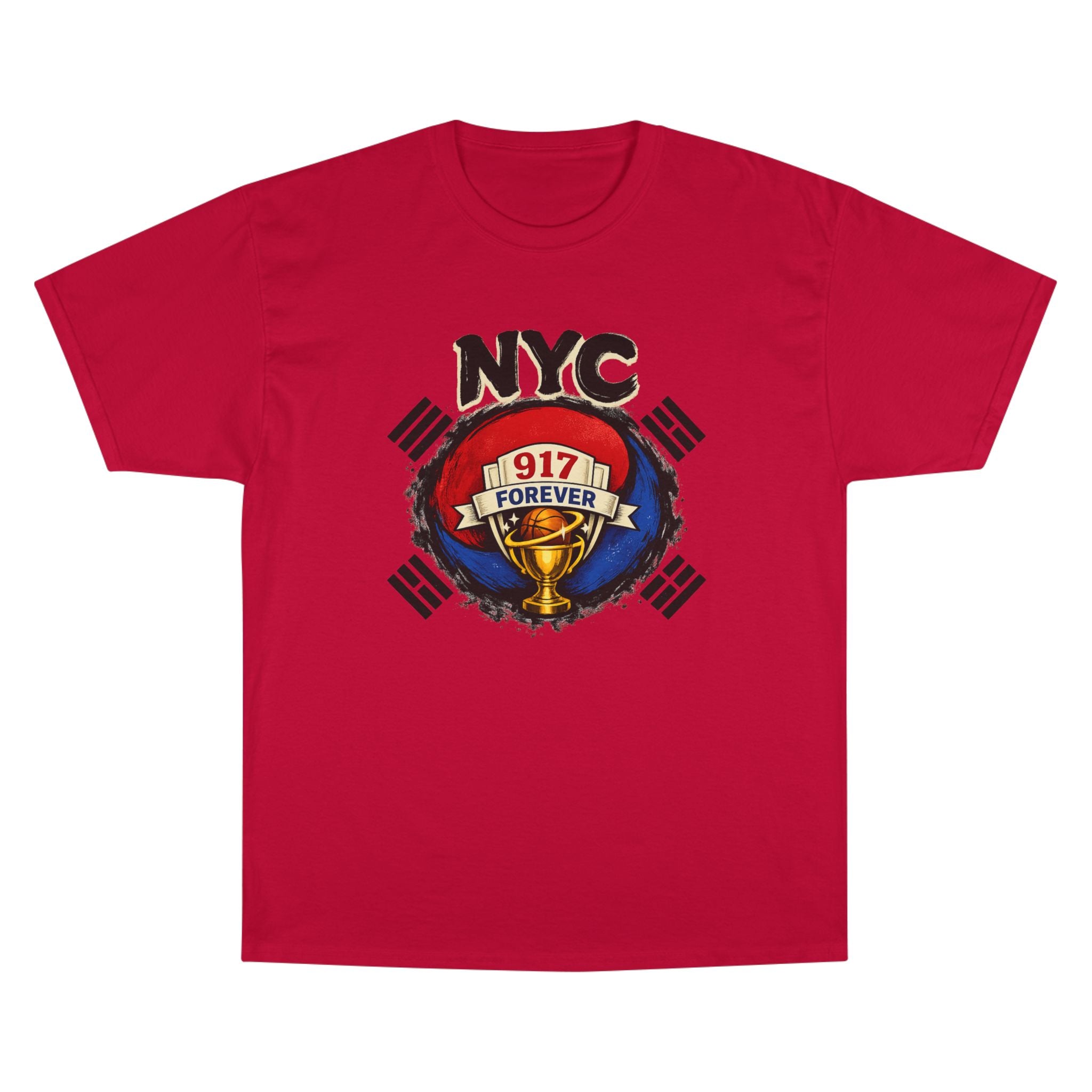 FURDreams “NYC917d” 2026 Championship Graffiti Champion T‑Shirt