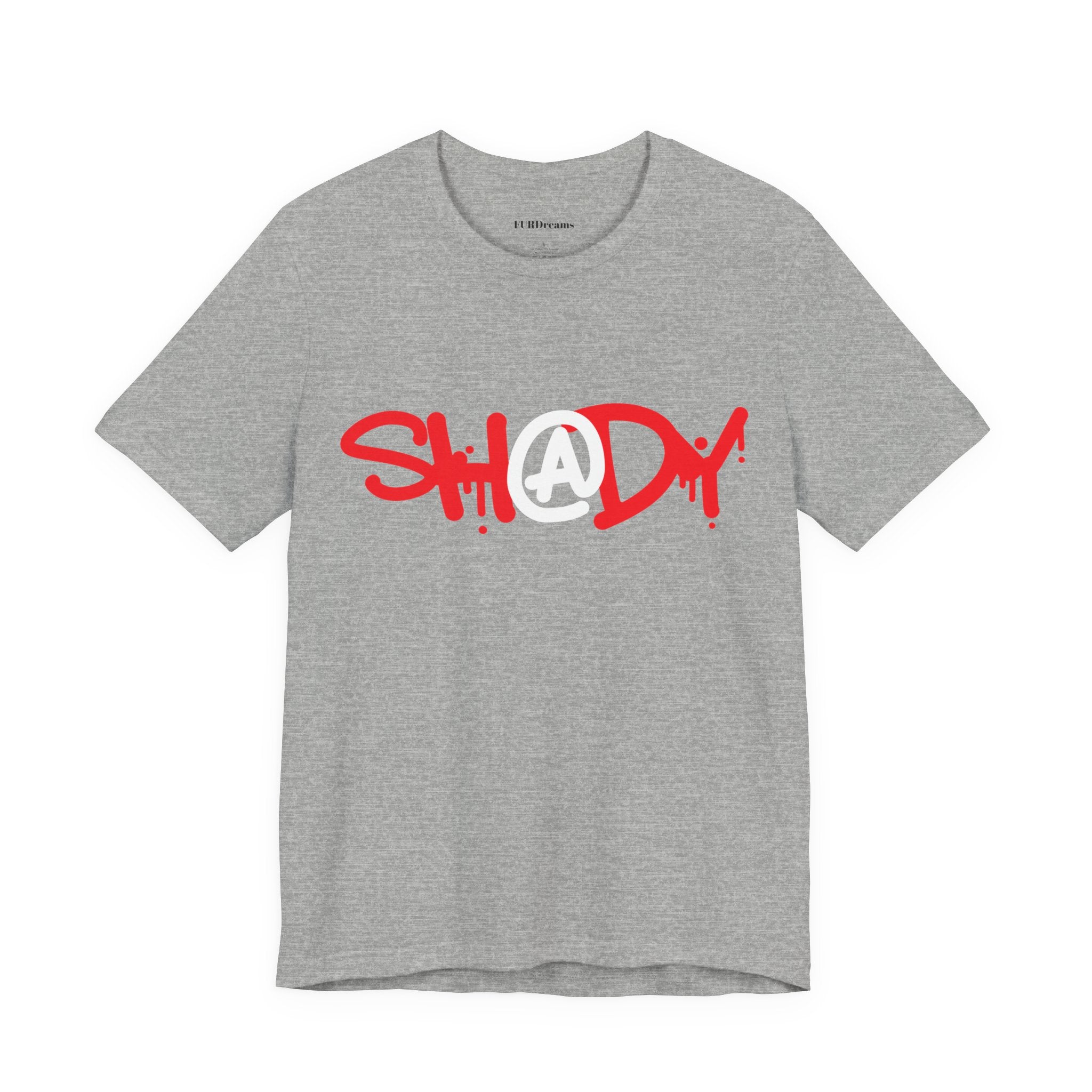 FURDreams Team Originals “Original SHADY” Unisex Jersey Short Sleeve Tee