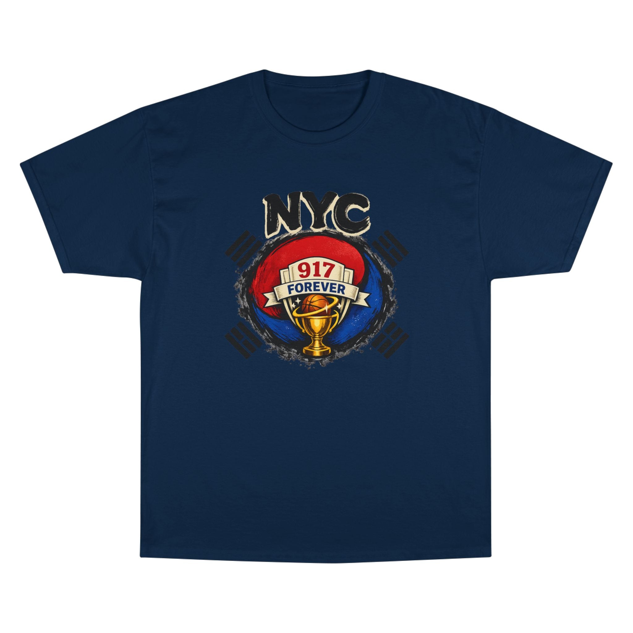 FURDreams “NYC917d” 2026 Championship Graffiti Champion T‑Shirt