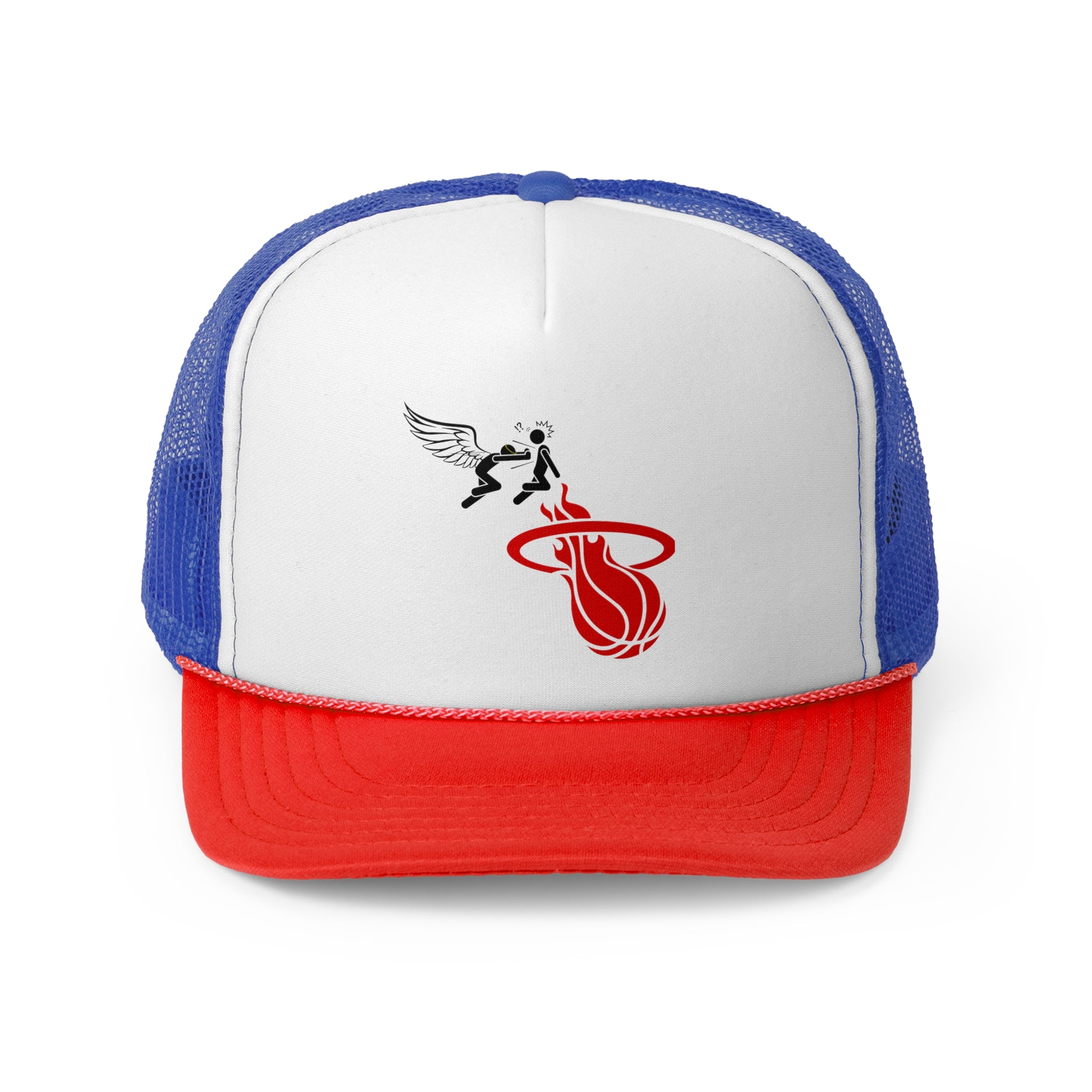 FURDreams NBA “MIA” III Trucker Cap