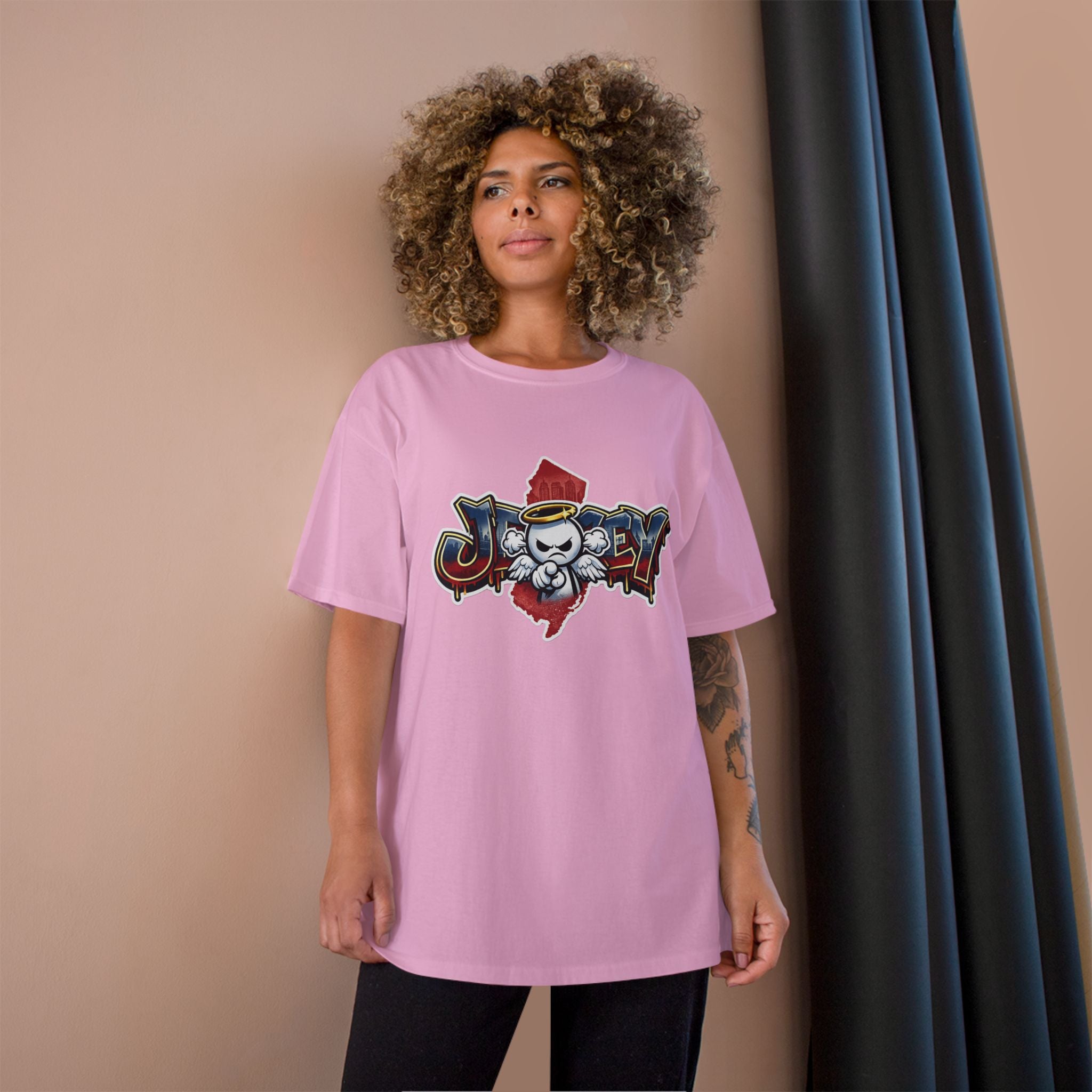 FURDreams "EWR" XII — JERSEY Tagger Tee