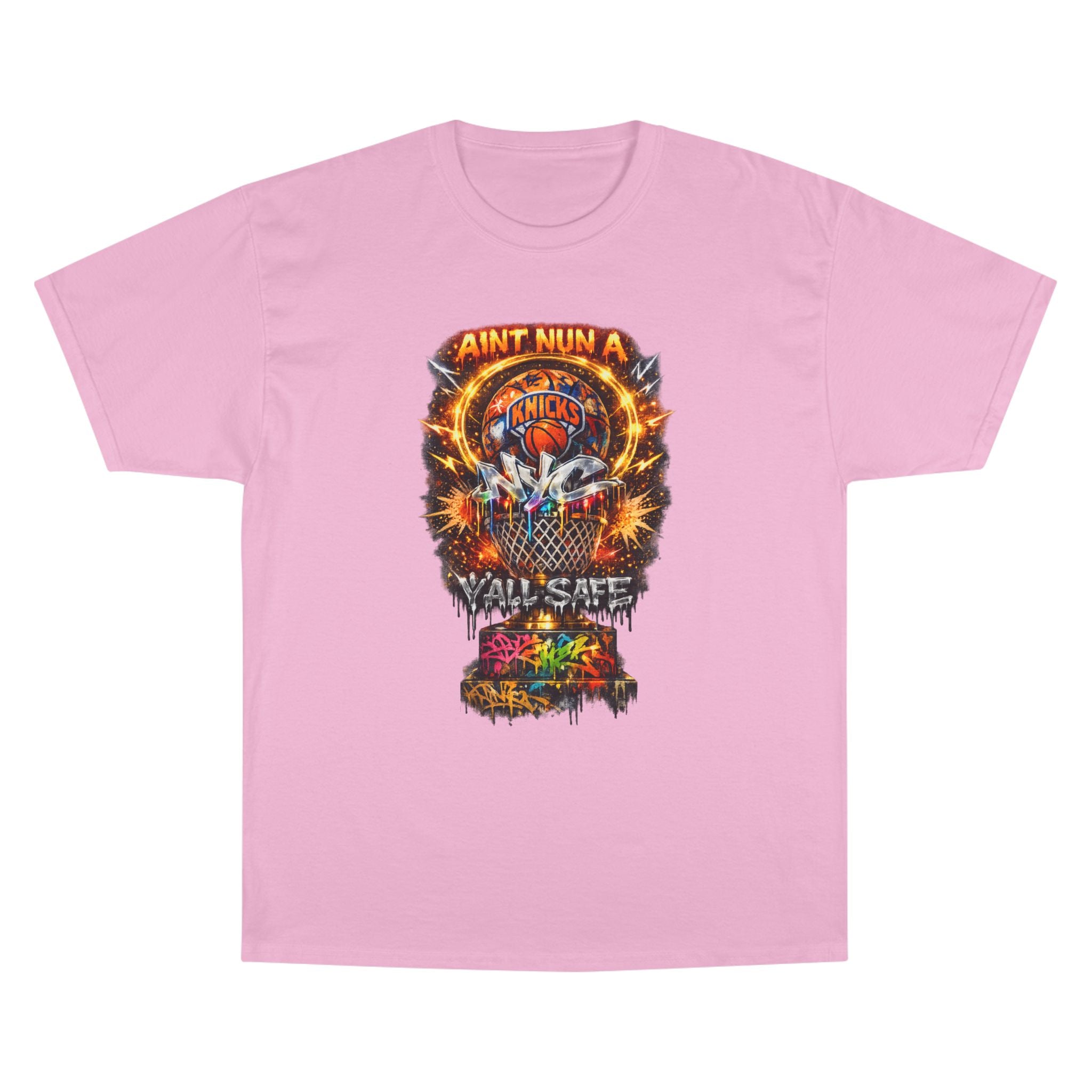 FURDreams “NYC4” 2026 Championship Graffiti Champion T‑Shirt ,,