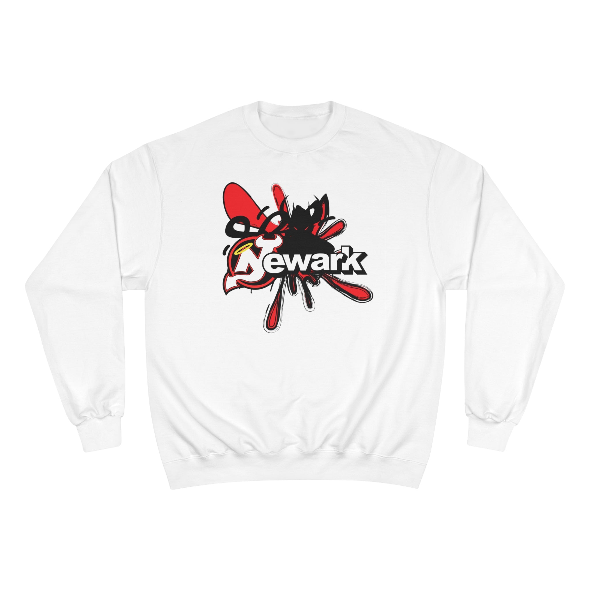 FURDreams NHL ”EWR” IV Champion Sweatshirt